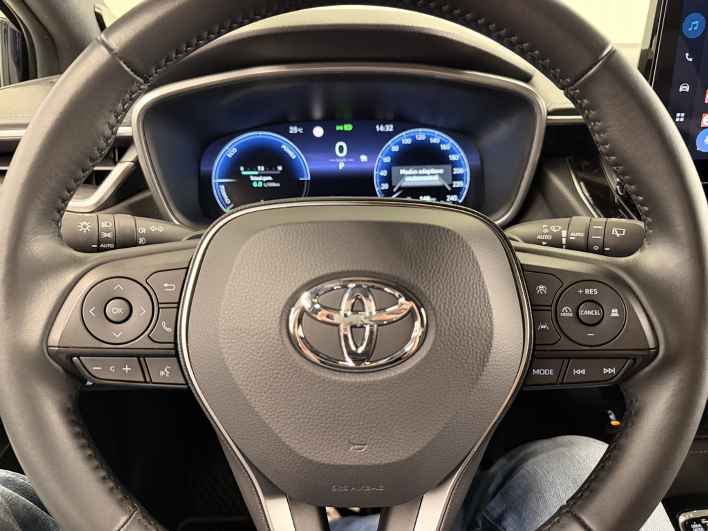 Foto van Toyota Toyota Corolla