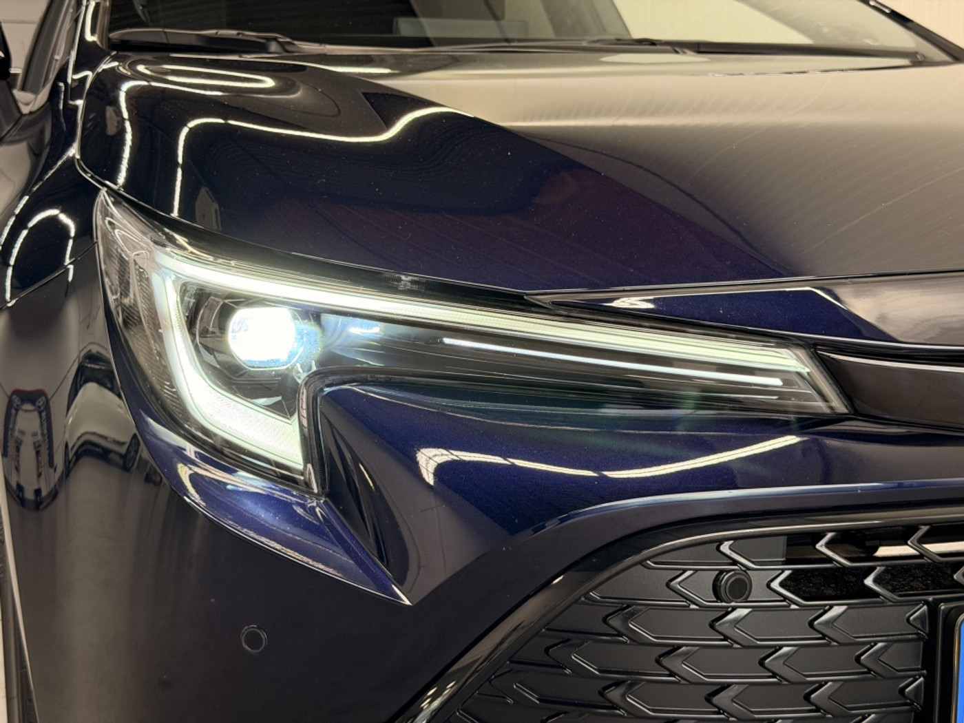 Foto van Toyota Toyota Corolla