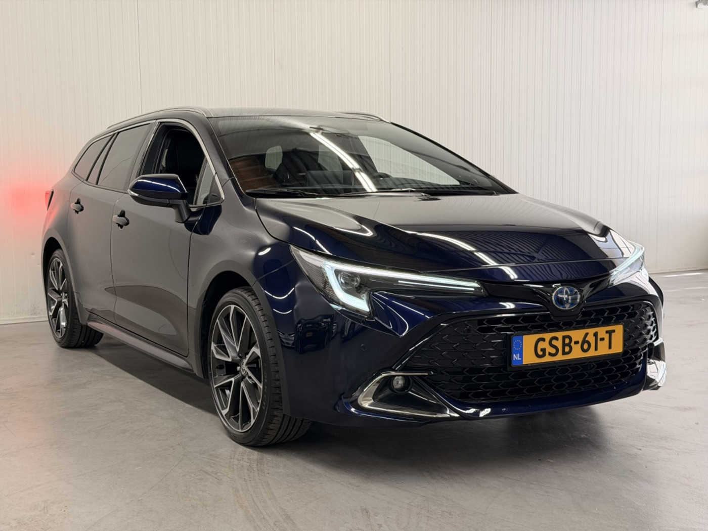 Foto van Toyota Toyota Corolla