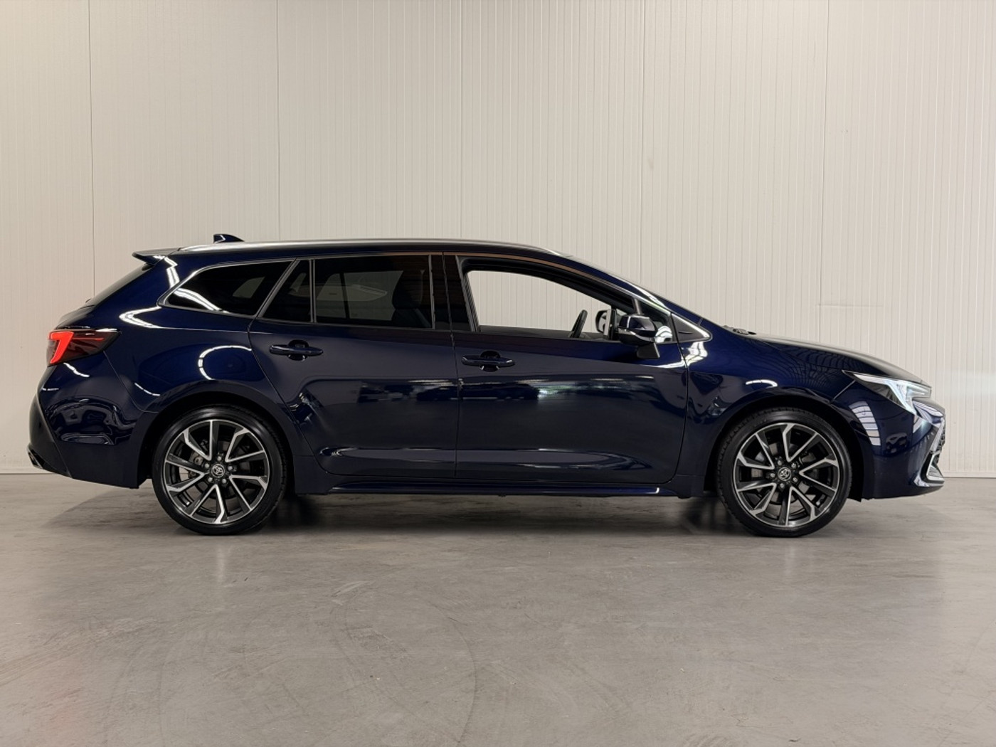 Foto van Toyota Toyota Corolla