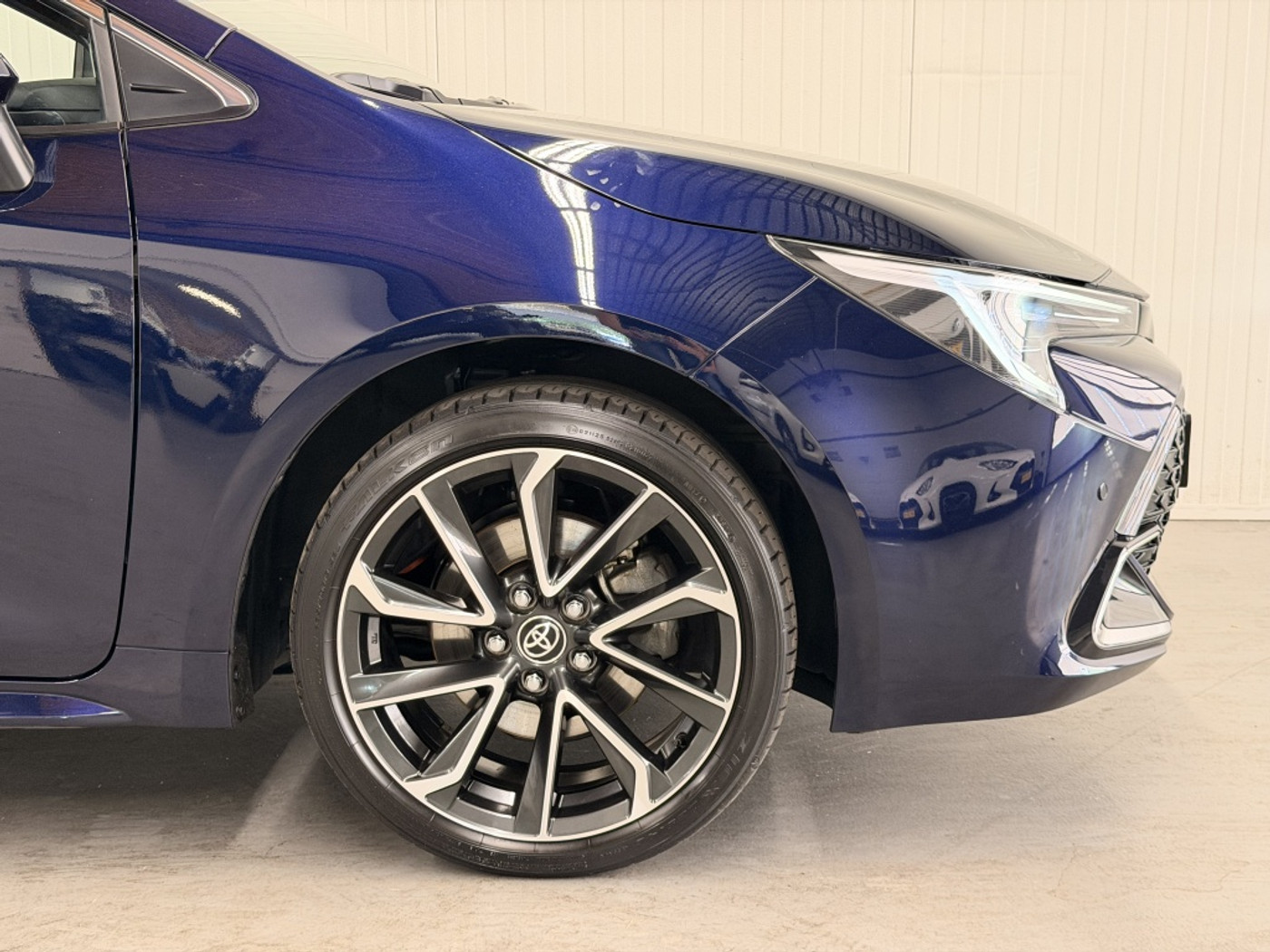Foto van Toyota Toyota Corolla