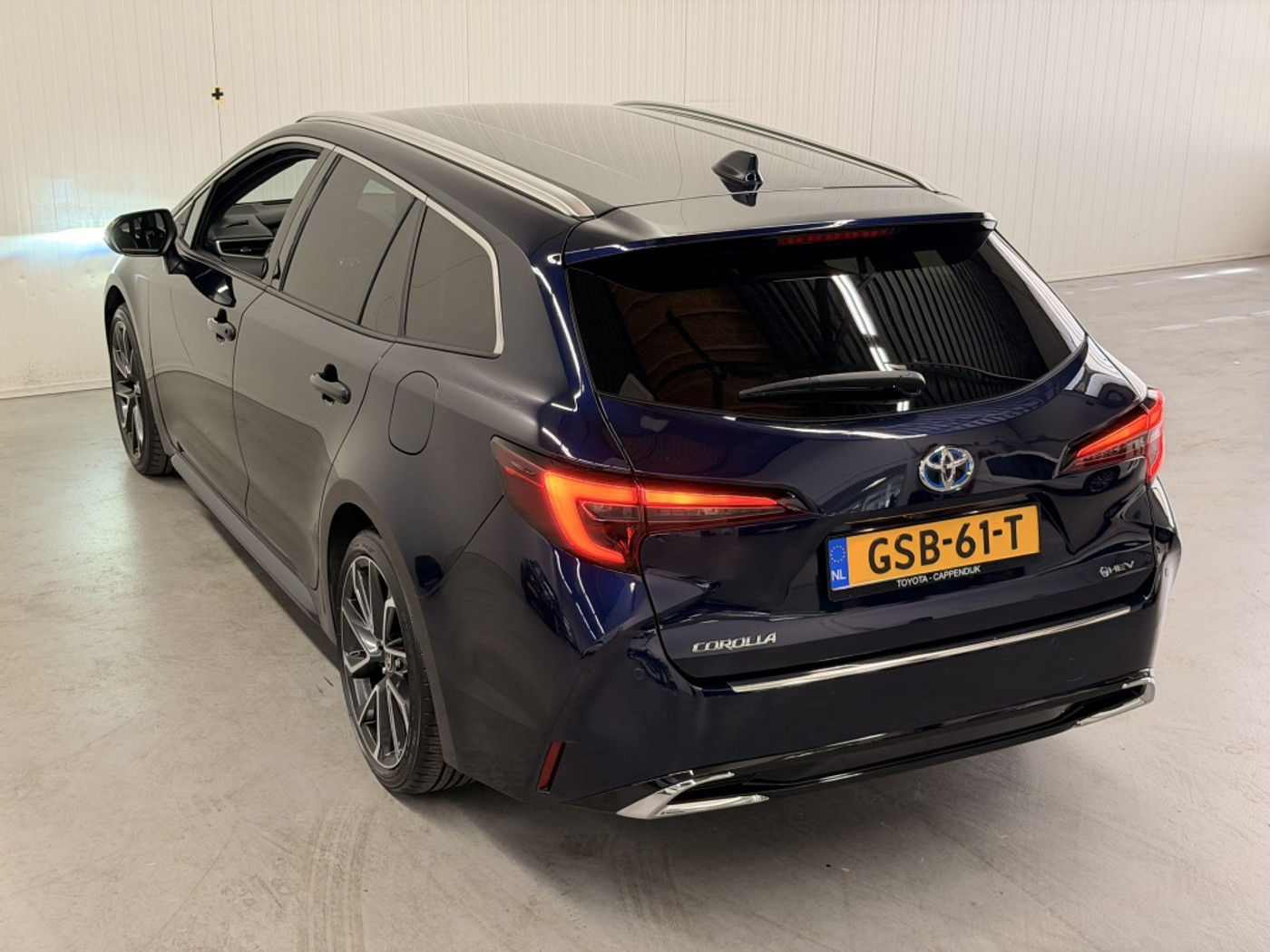 Foto van Toyota Toyota Corolla