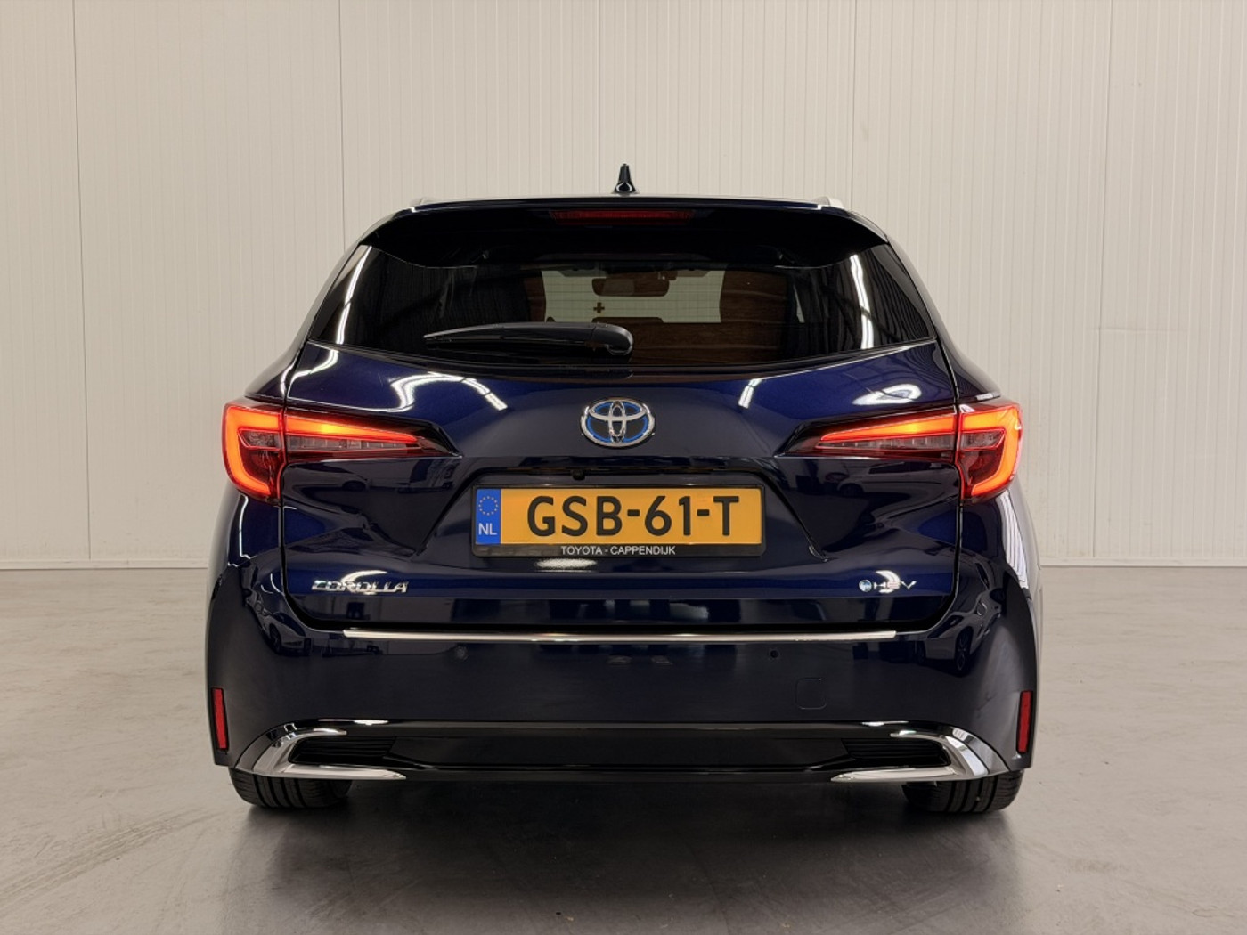 Foto van Toyota Toyota Corolla