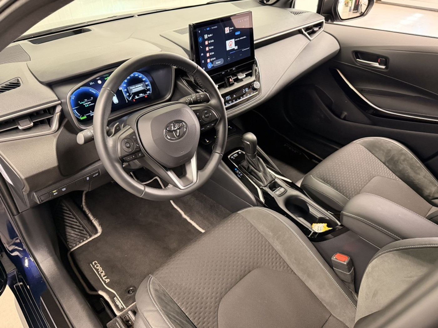 Foto van Toyota Toyota Corolla