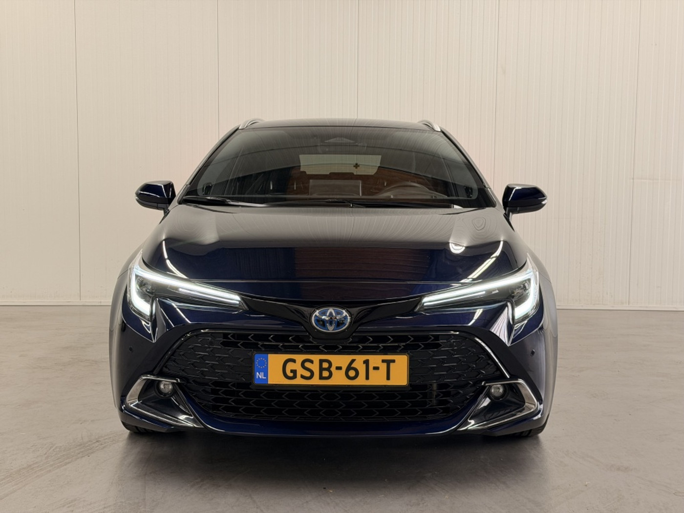 Foto van Toyota Toyota Corolla