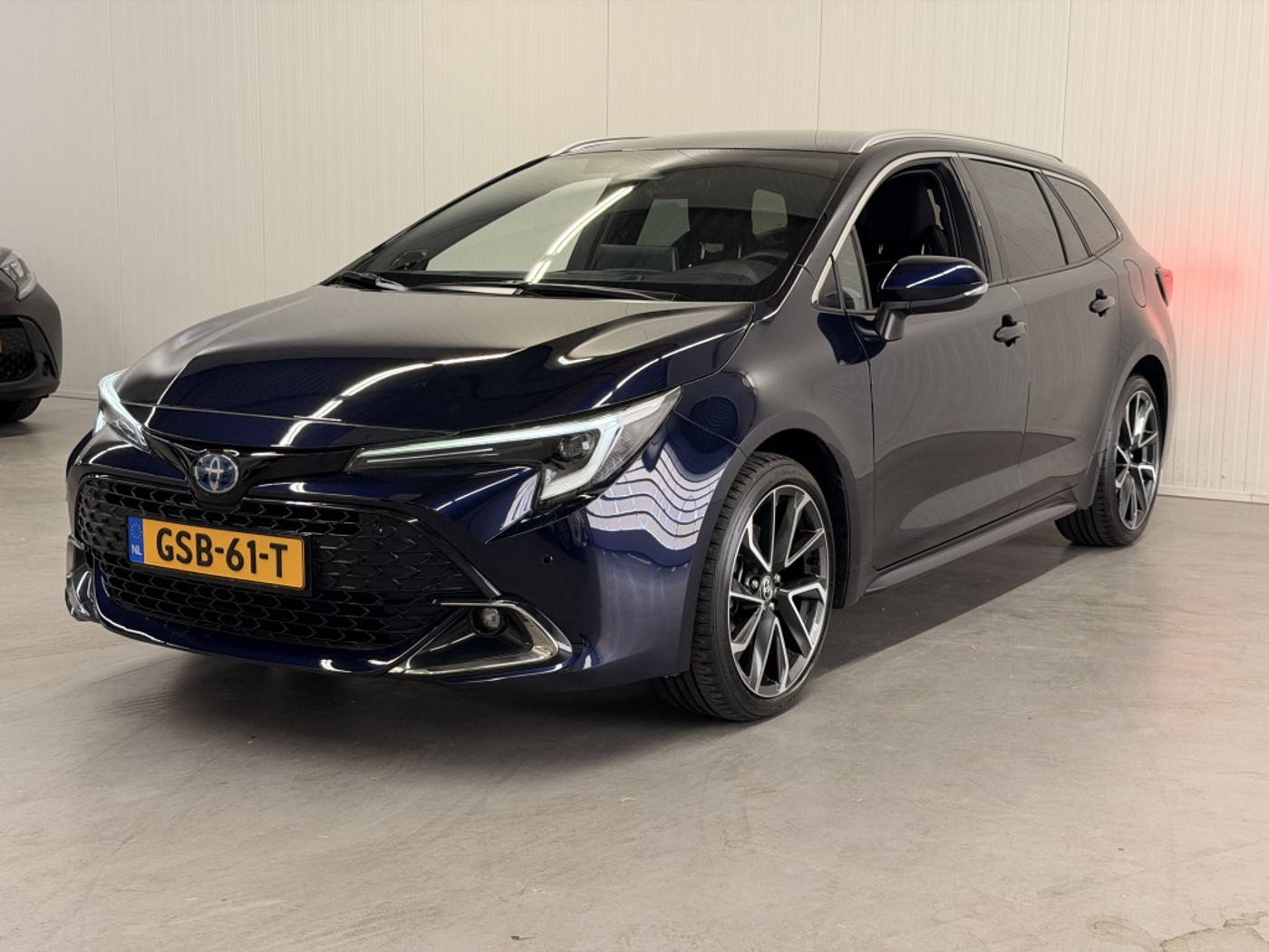 Foto van Toyota Toyota Corolla