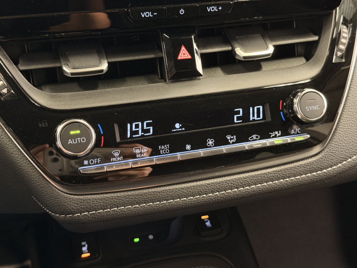 Foto van Toyota Toyota Corolla