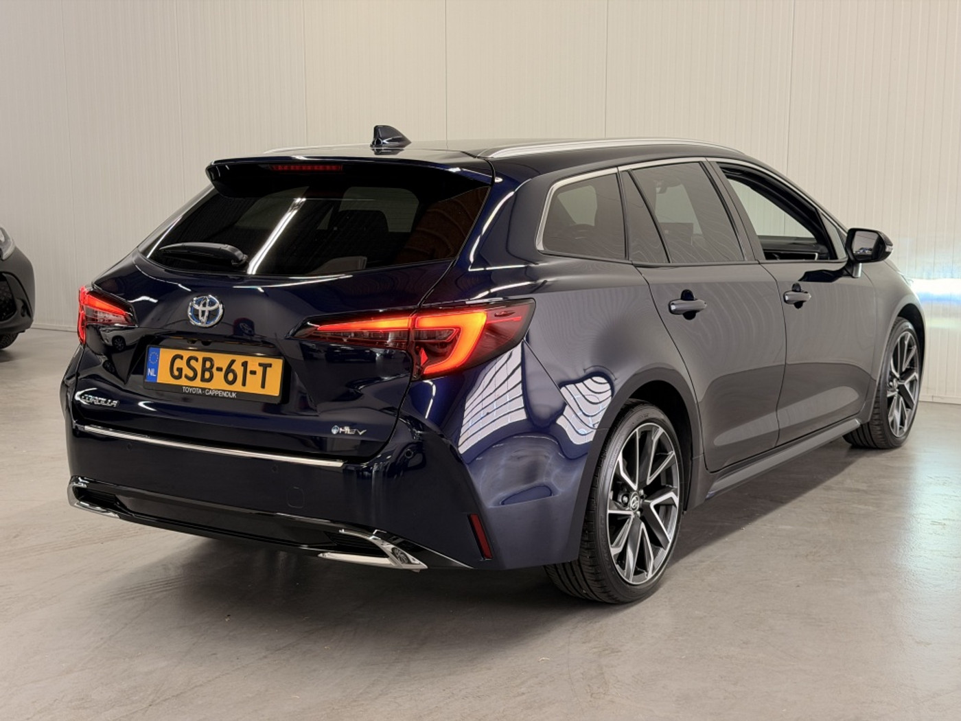 Foto van Toyota Toyota Corolla