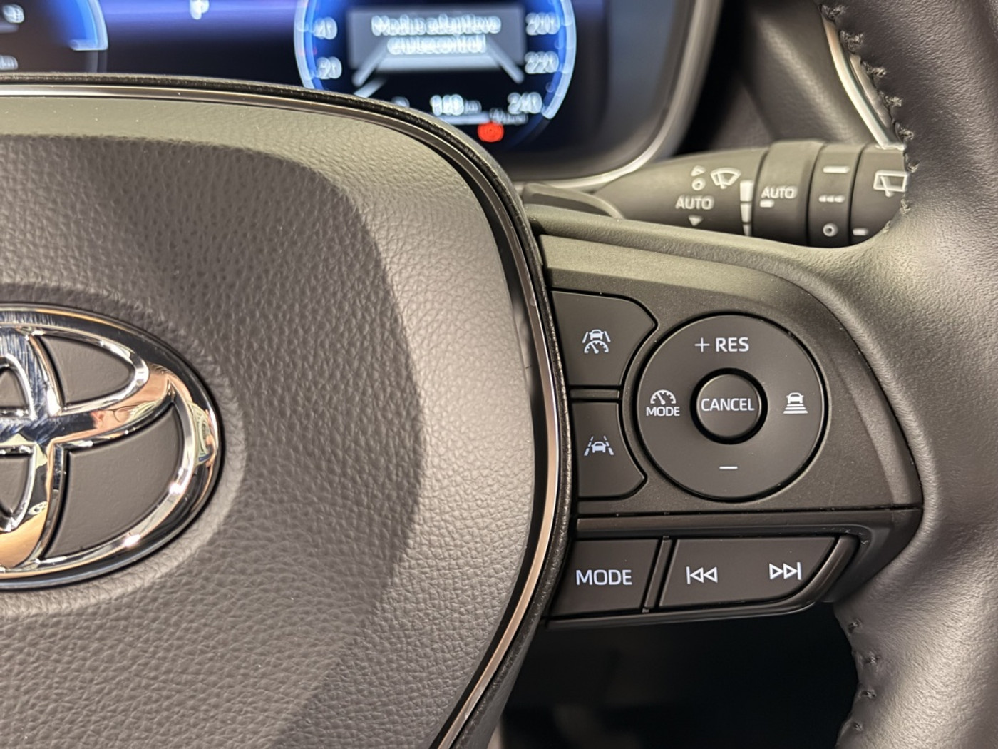 Foto van Toyota Toyota Corolla