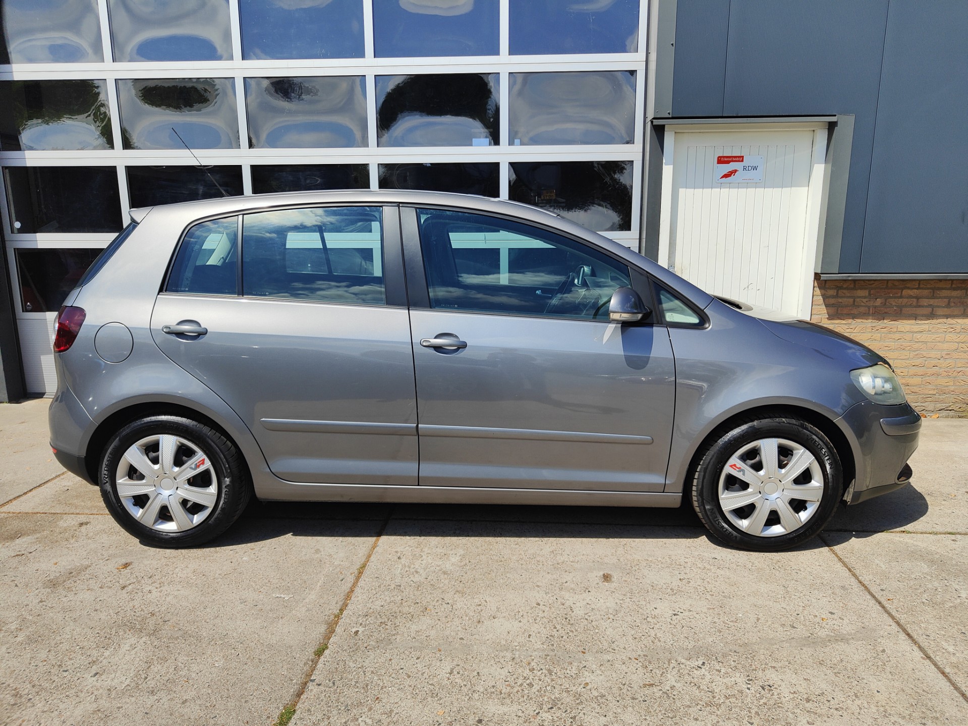 Foto van Volkswagen Golf Plus