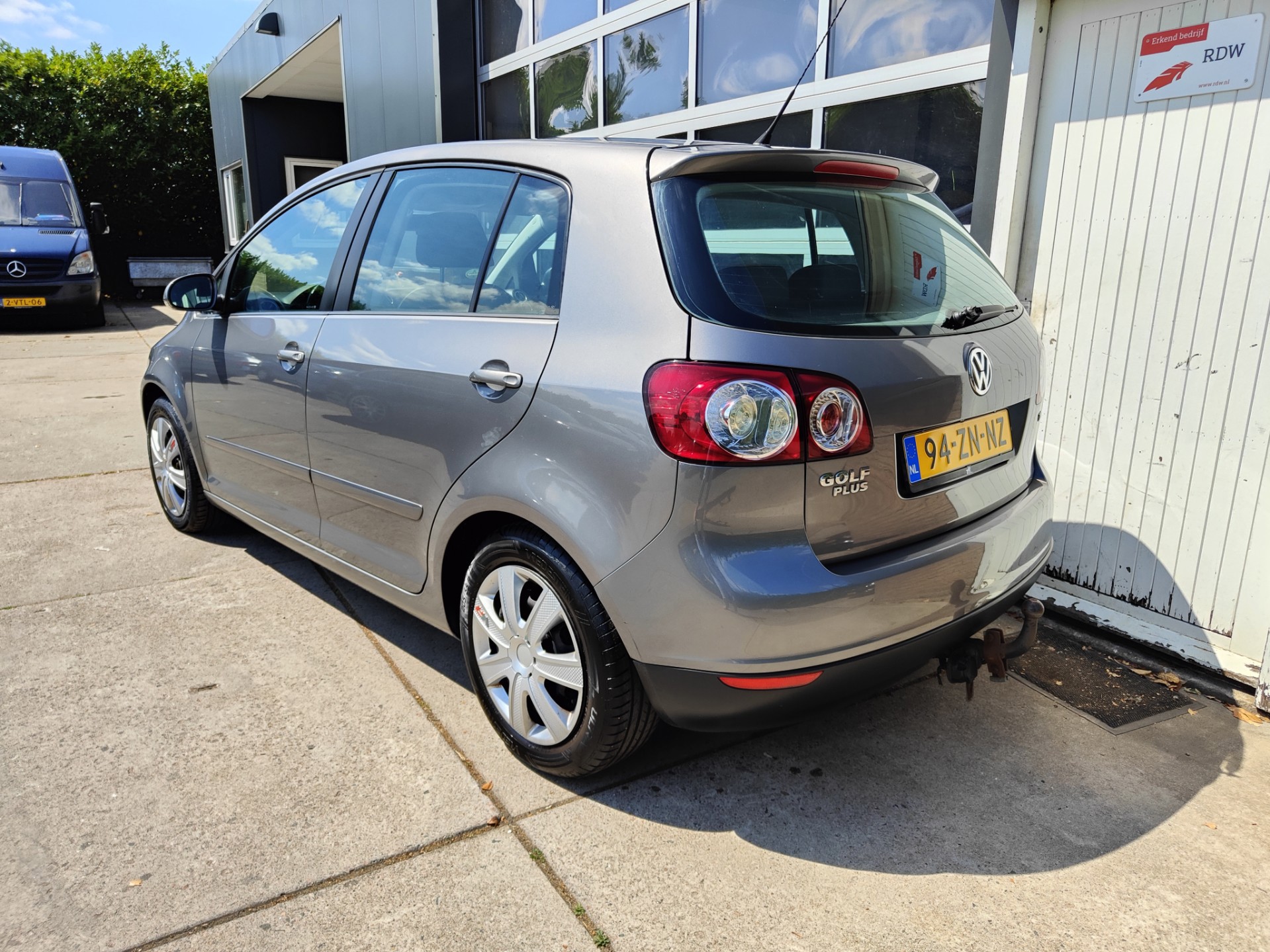 Foto van Volkswagen Golf Plus