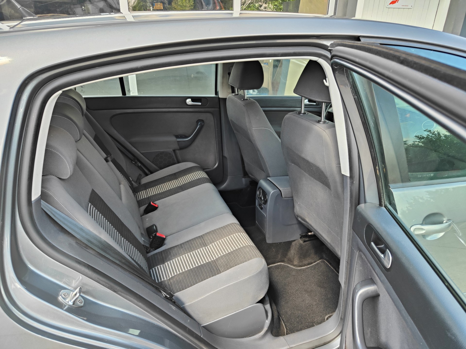 Foto van Volkswagen Golf Plus