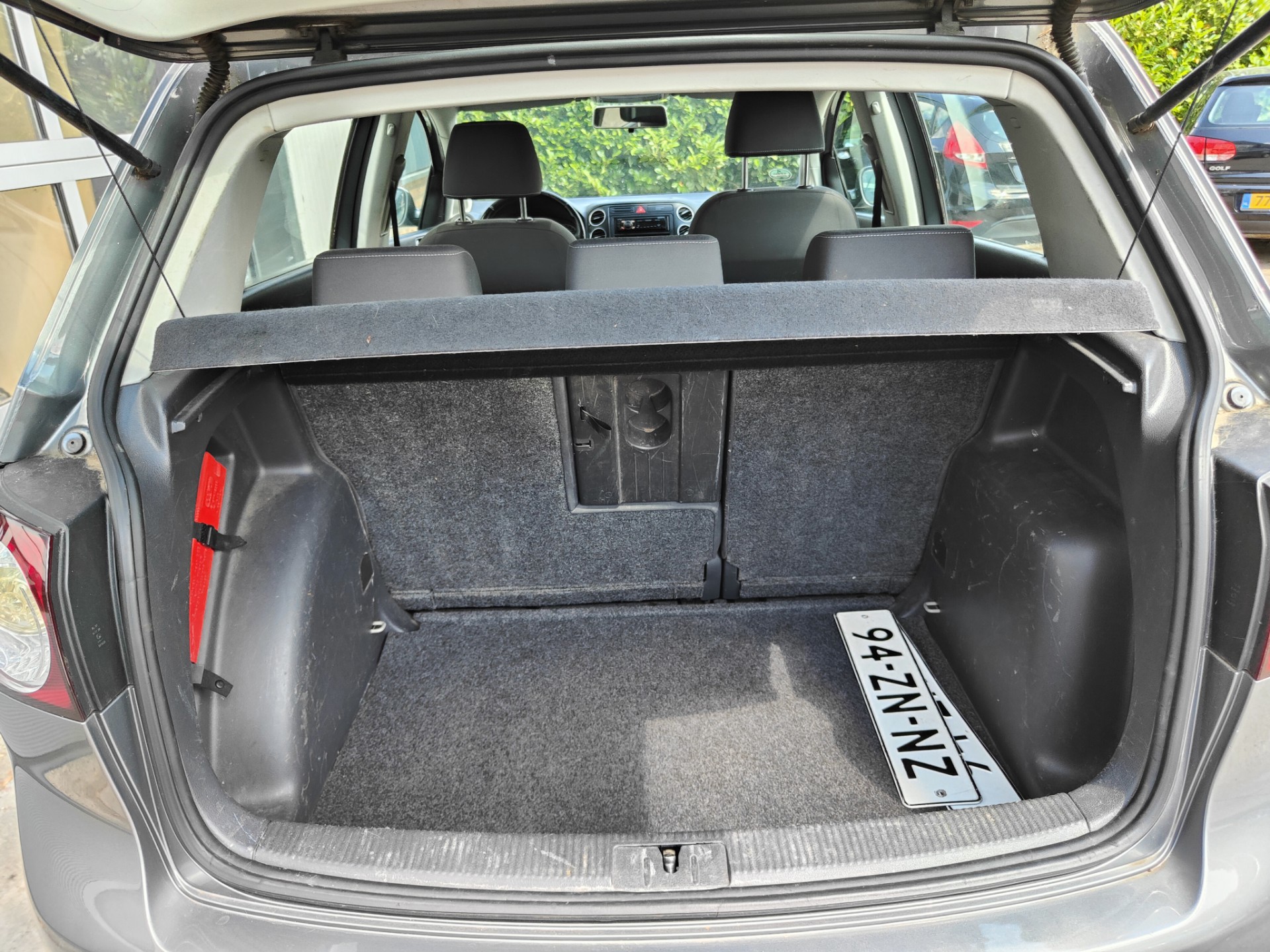 Foto van Volkswagen Golf Plus