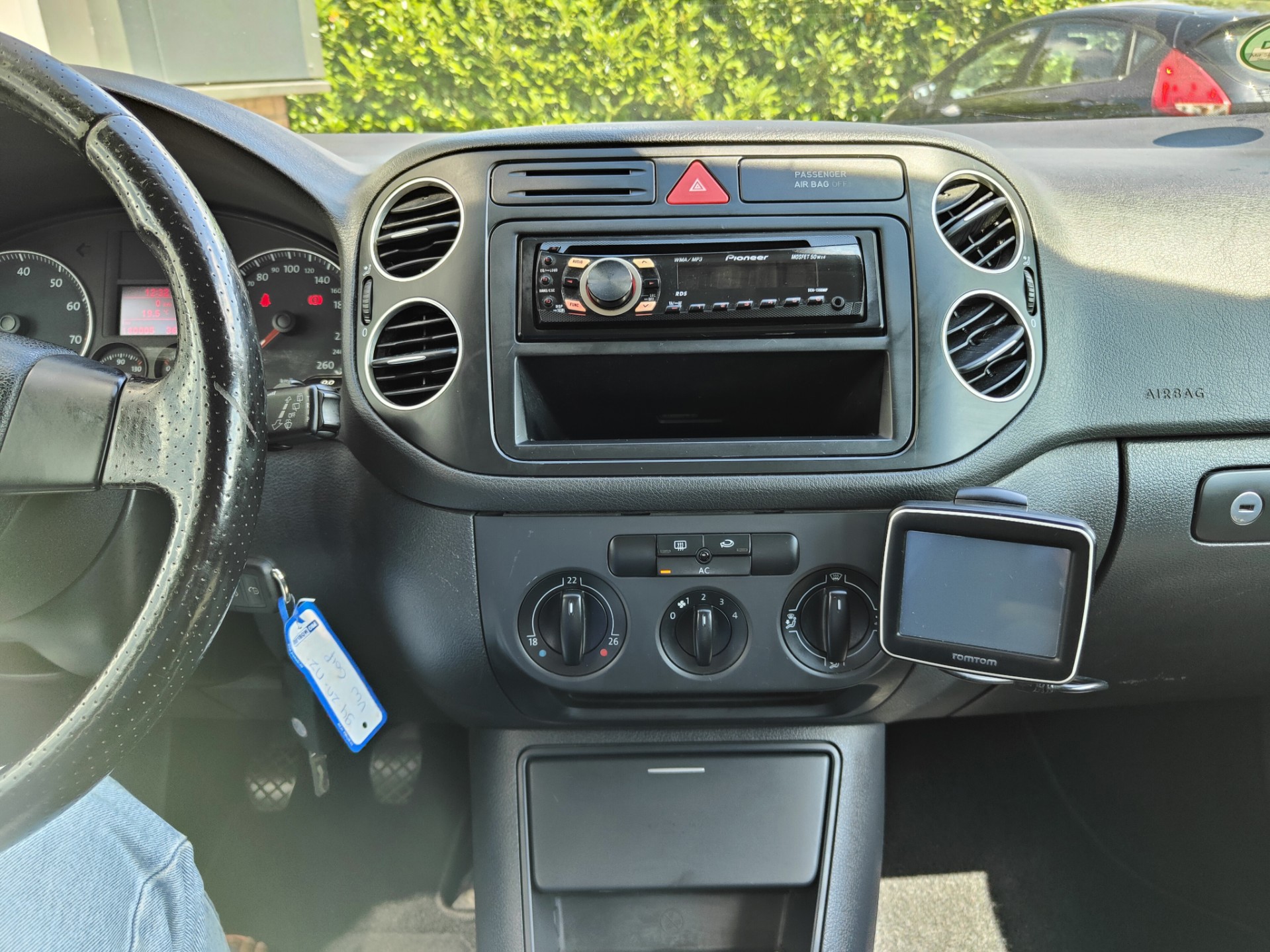 Foto van Volkswagen Golf Plus
