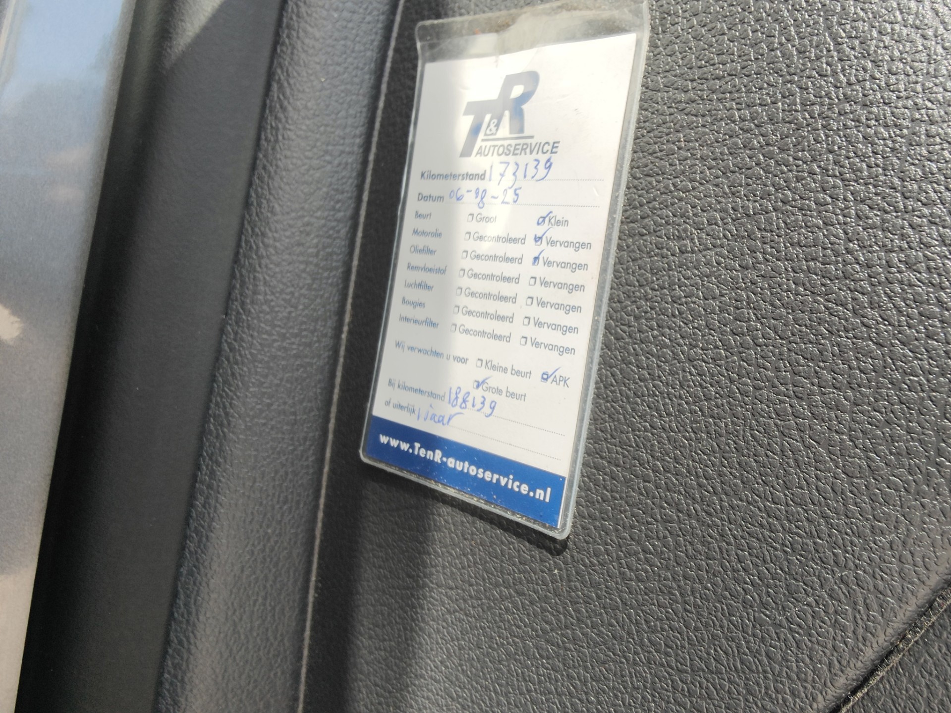 Foto van Volkswagen Golf Plus