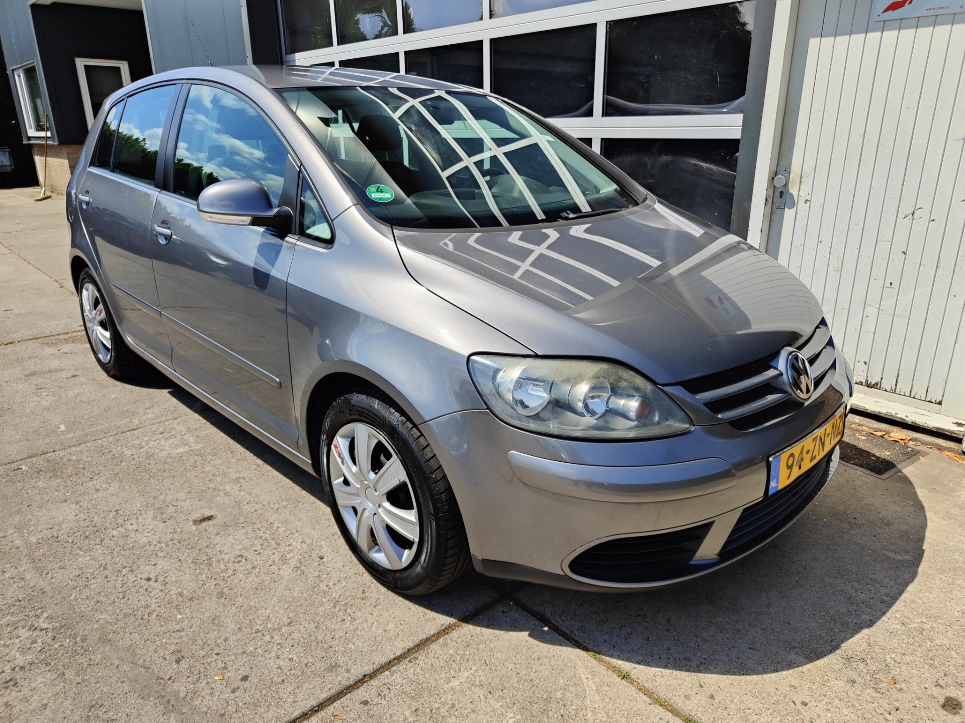 Foto van Volkswagen Golf Plus