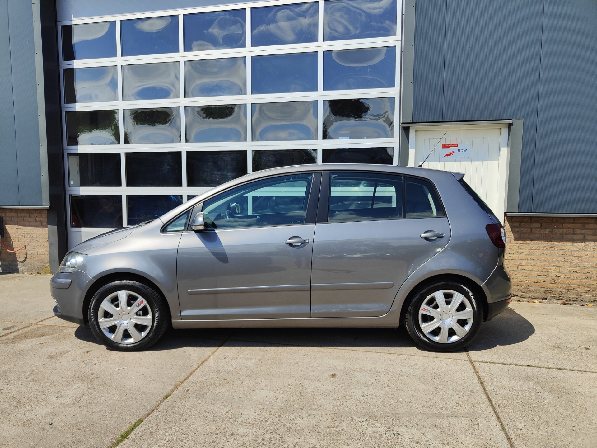 Foto van Volkswagen Golf Plus