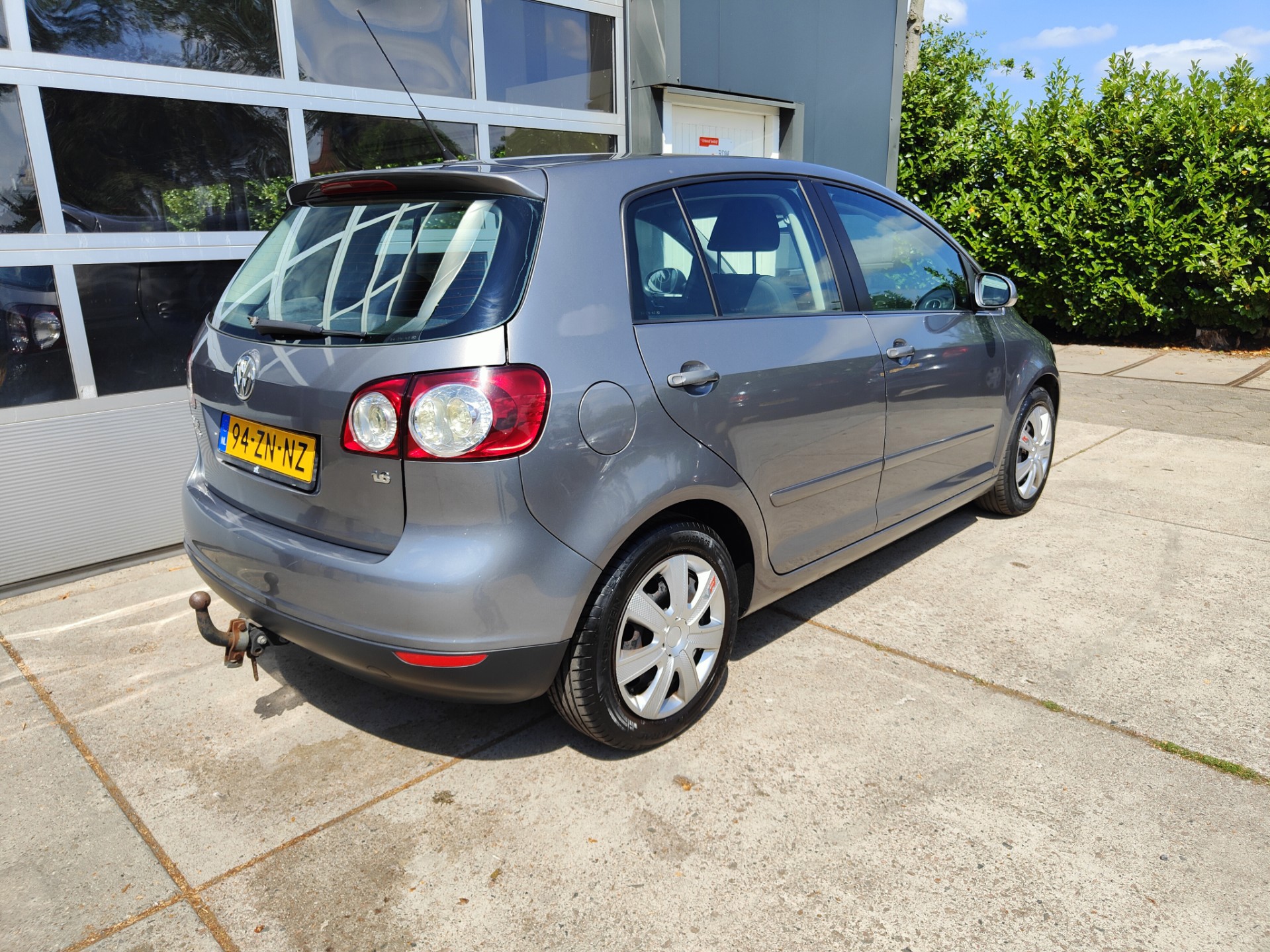 Foto van Volkswagen Golf Plus