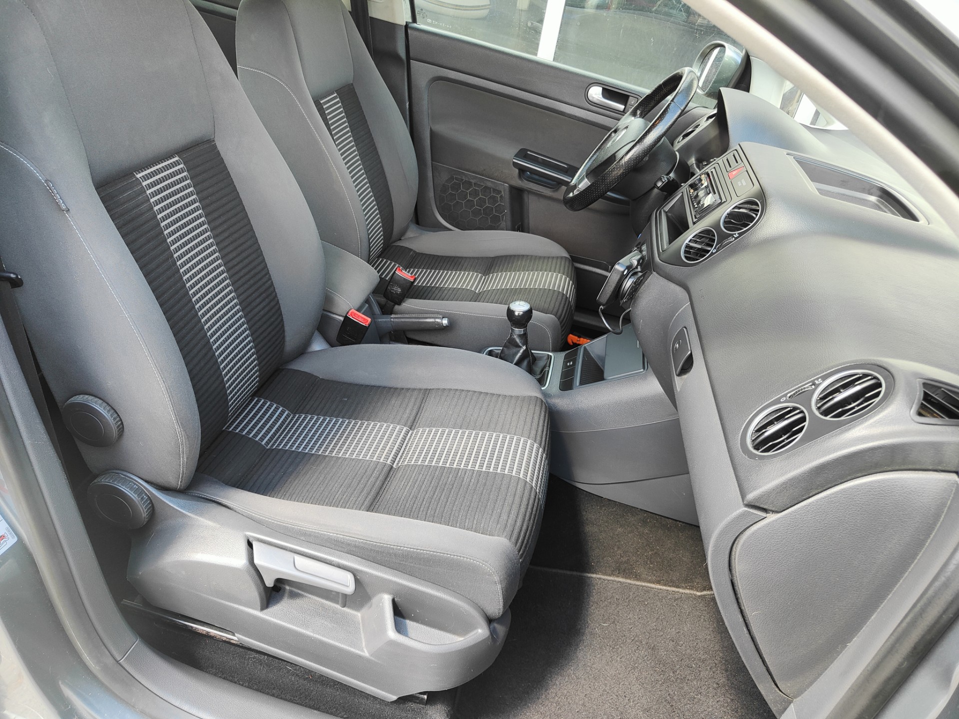 Foto van Volkswagen Golf Plus
