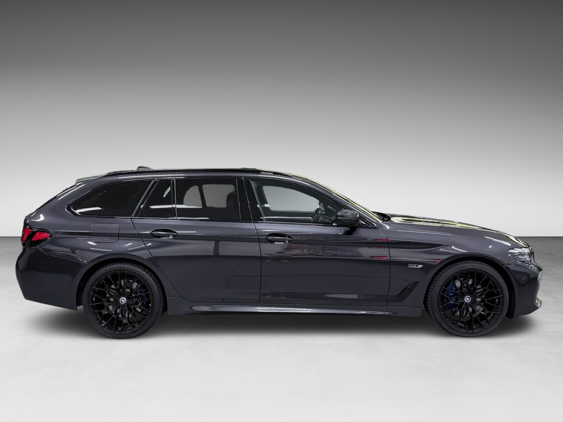 Foto van BMW 530e
