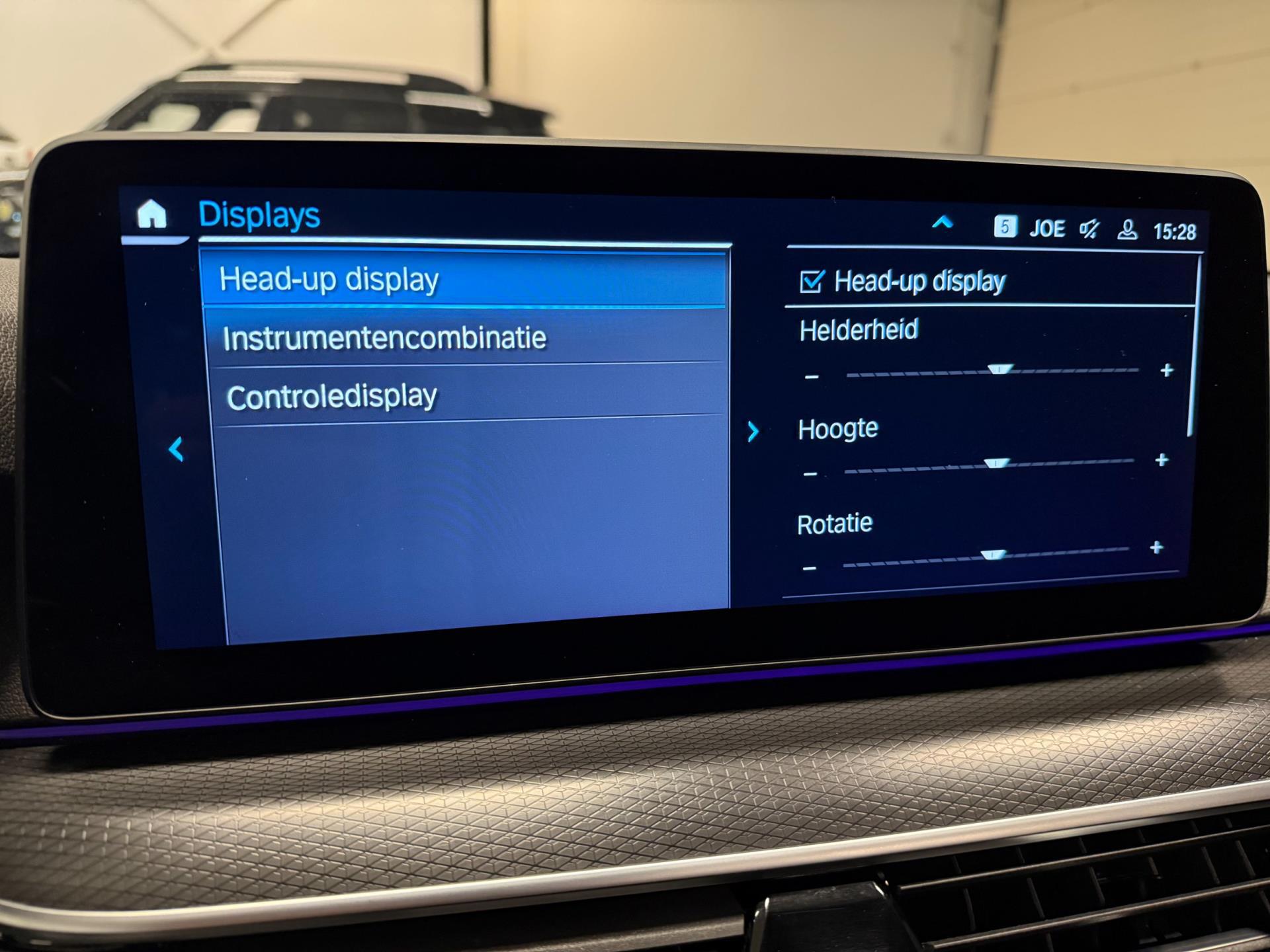 Foto van BMW 530e