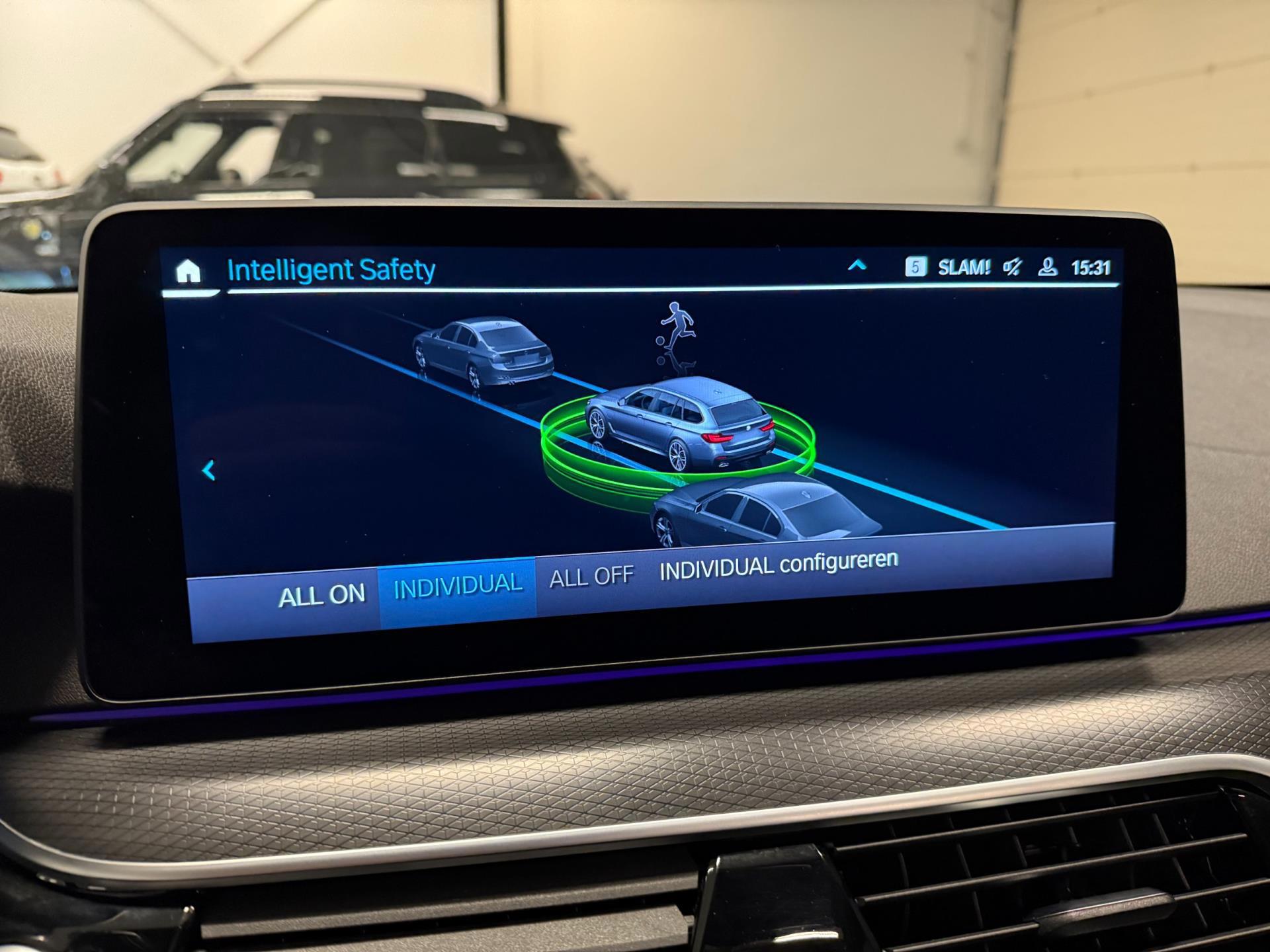 Foto van BMW 530e