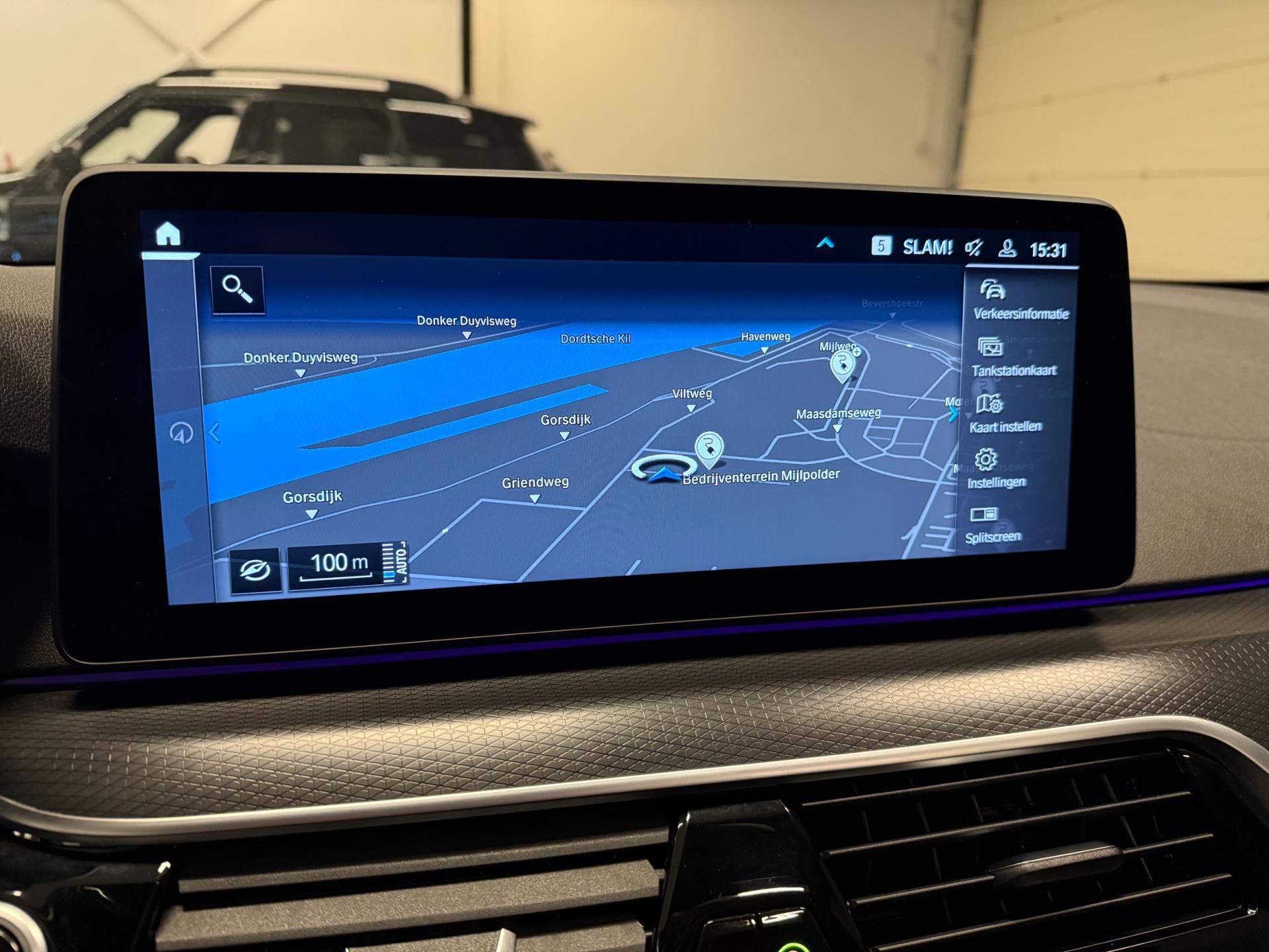 Foto van BMW 530e