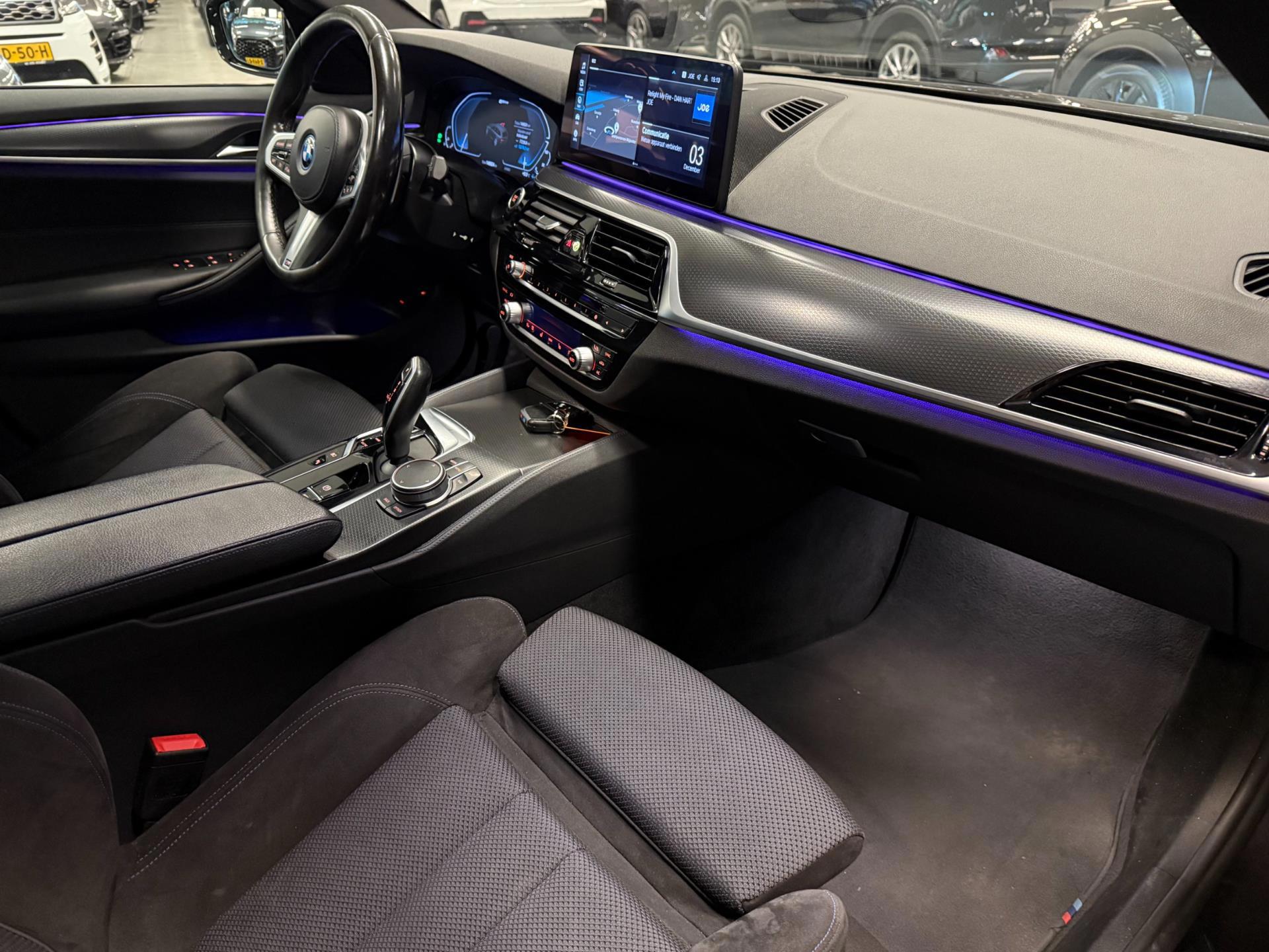Foto van BMW 530e