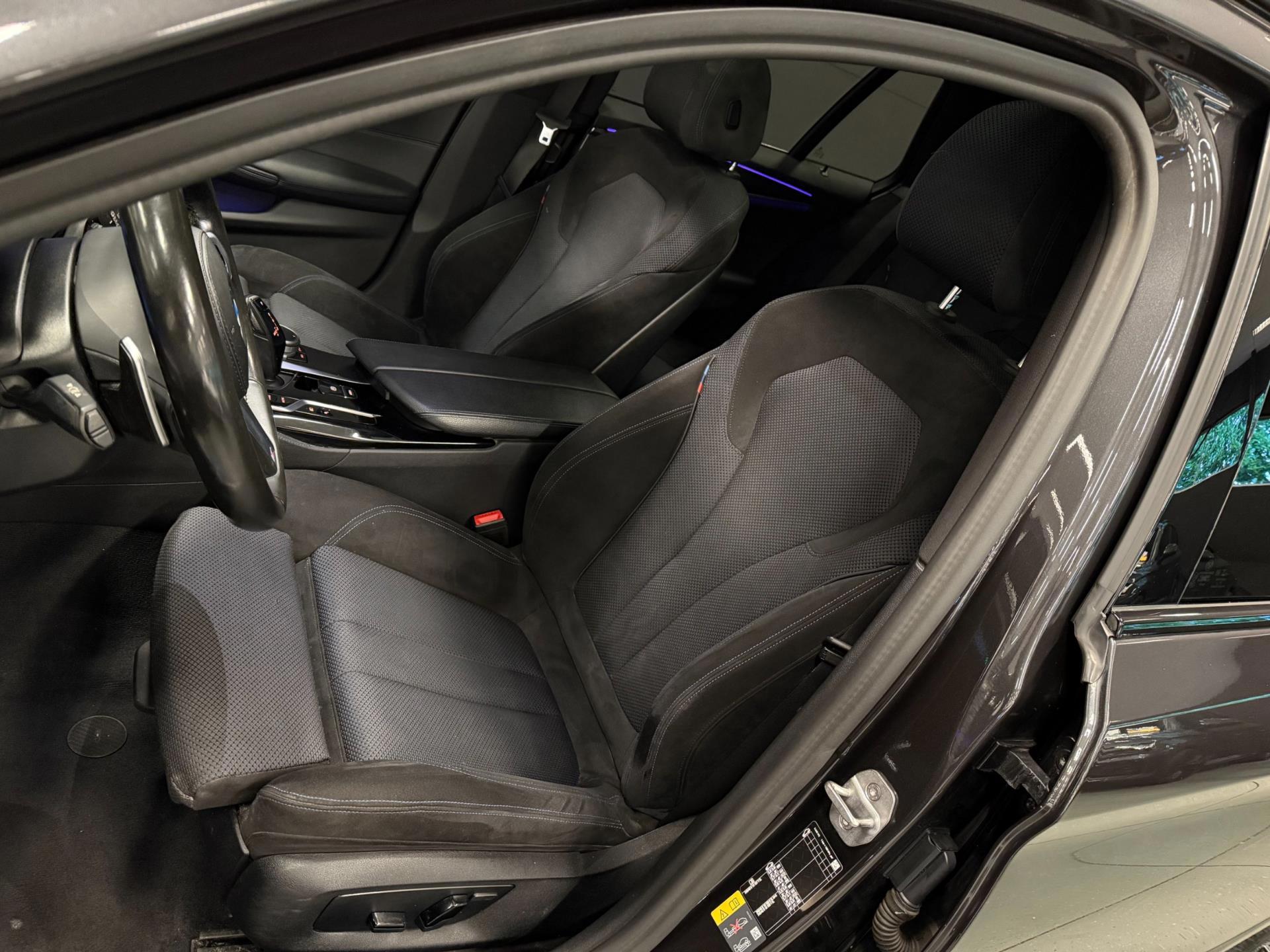 Foto van BMW 530e