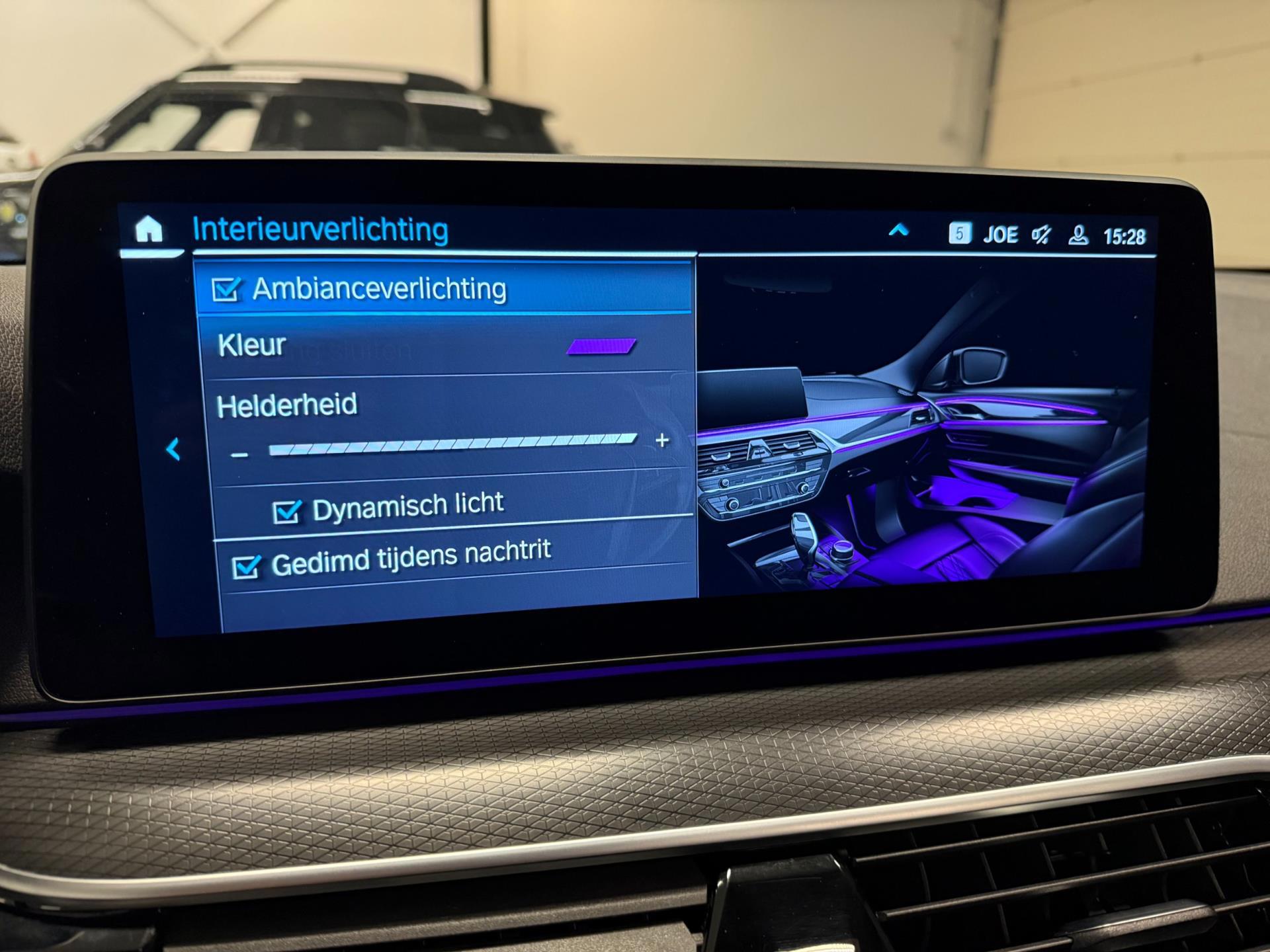 Foto van BMW 530e