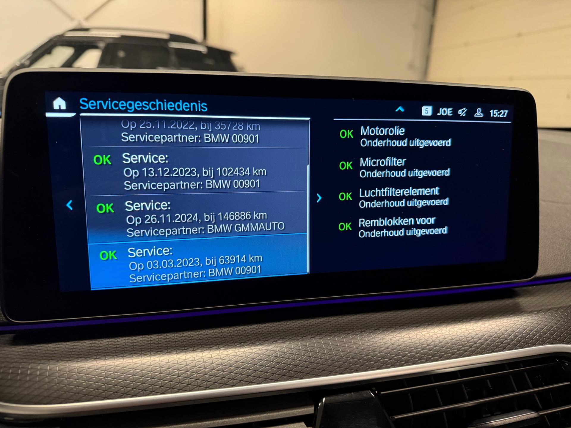 Foto van BMW 530e