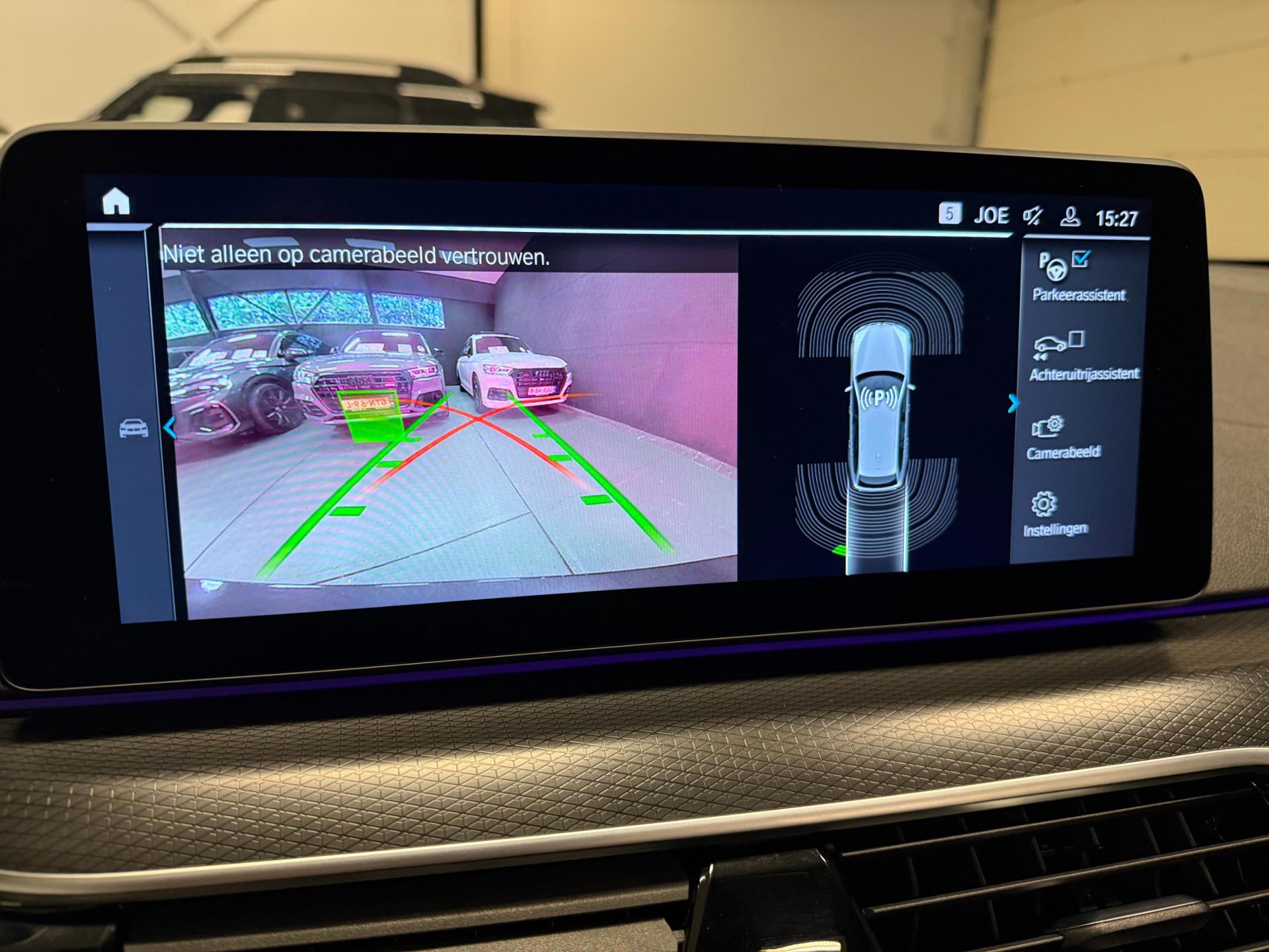 Foto van BMW 530e