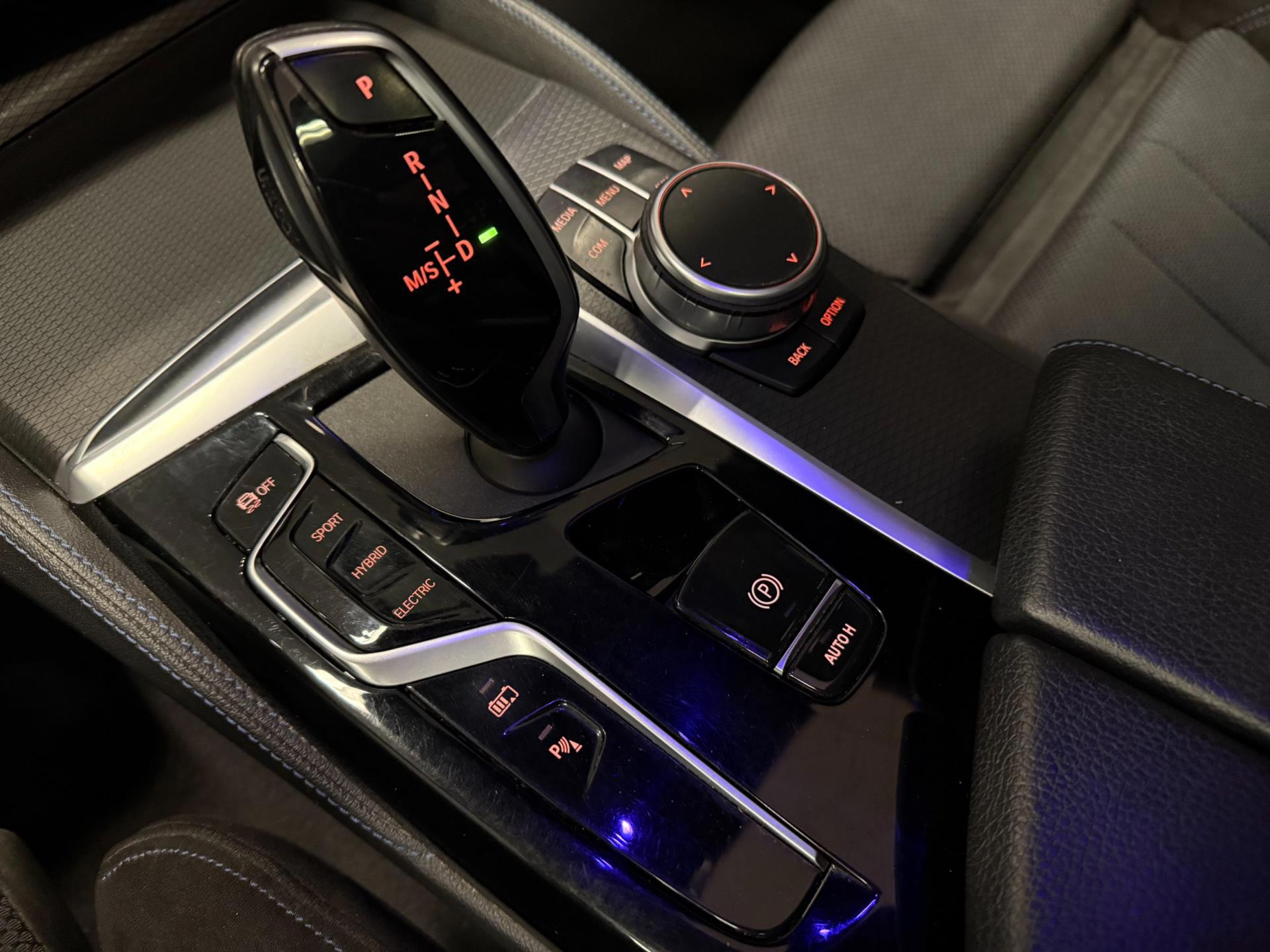 Foto van BMW 530e