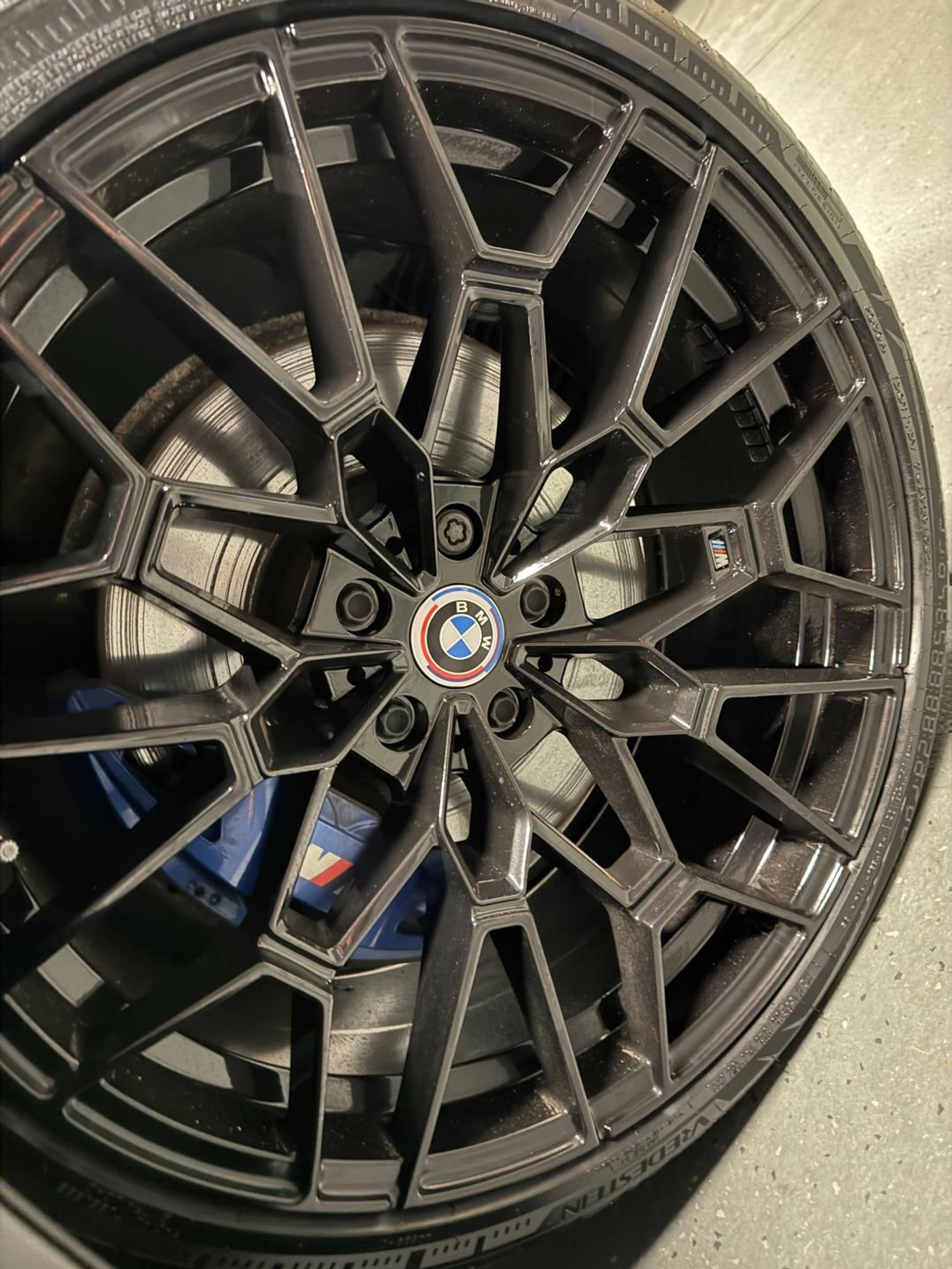 Foto van BMW 530e