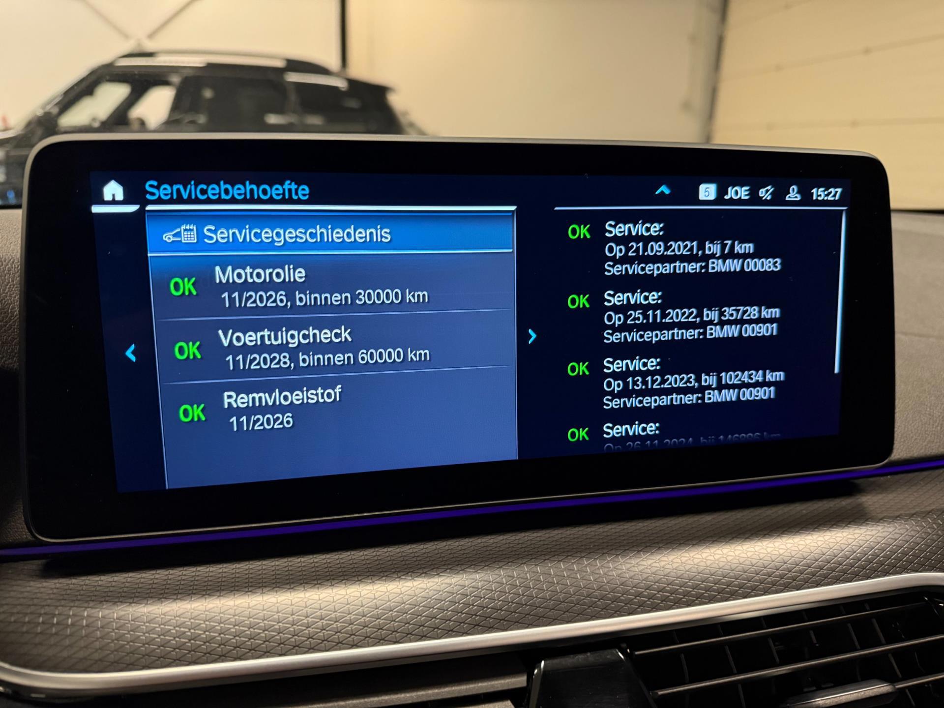 Foto van BMW 530e