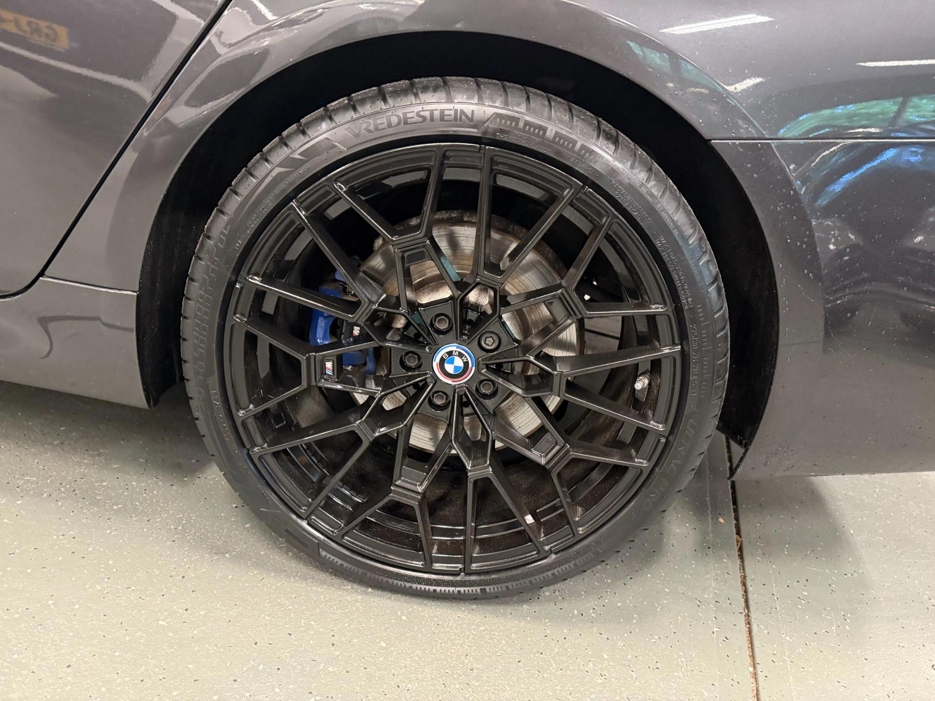 Foto van BMW 530e
