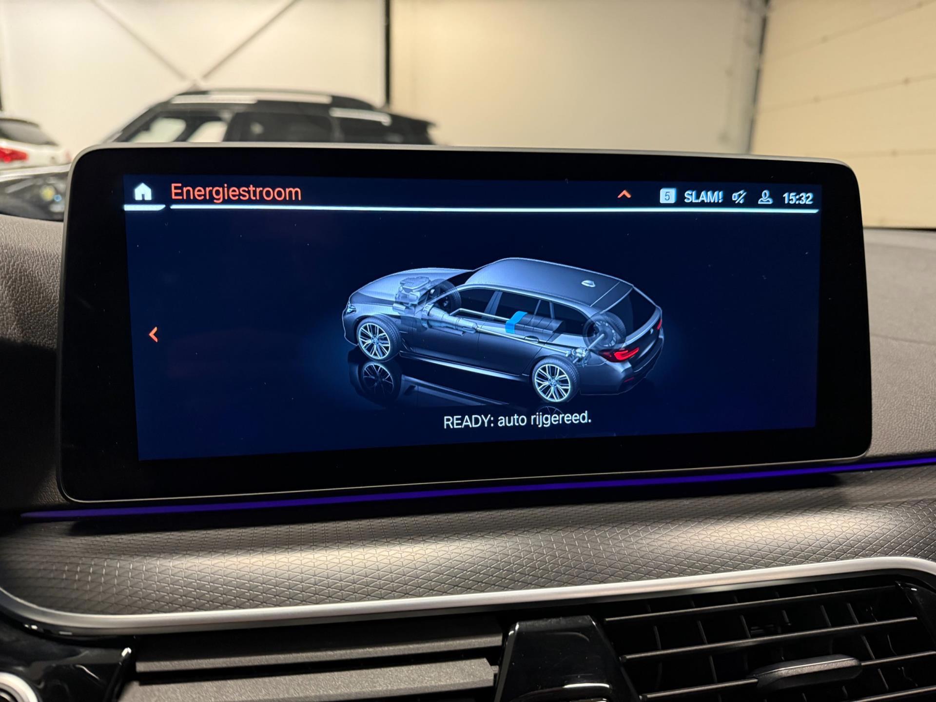 Foto van BMW 530e