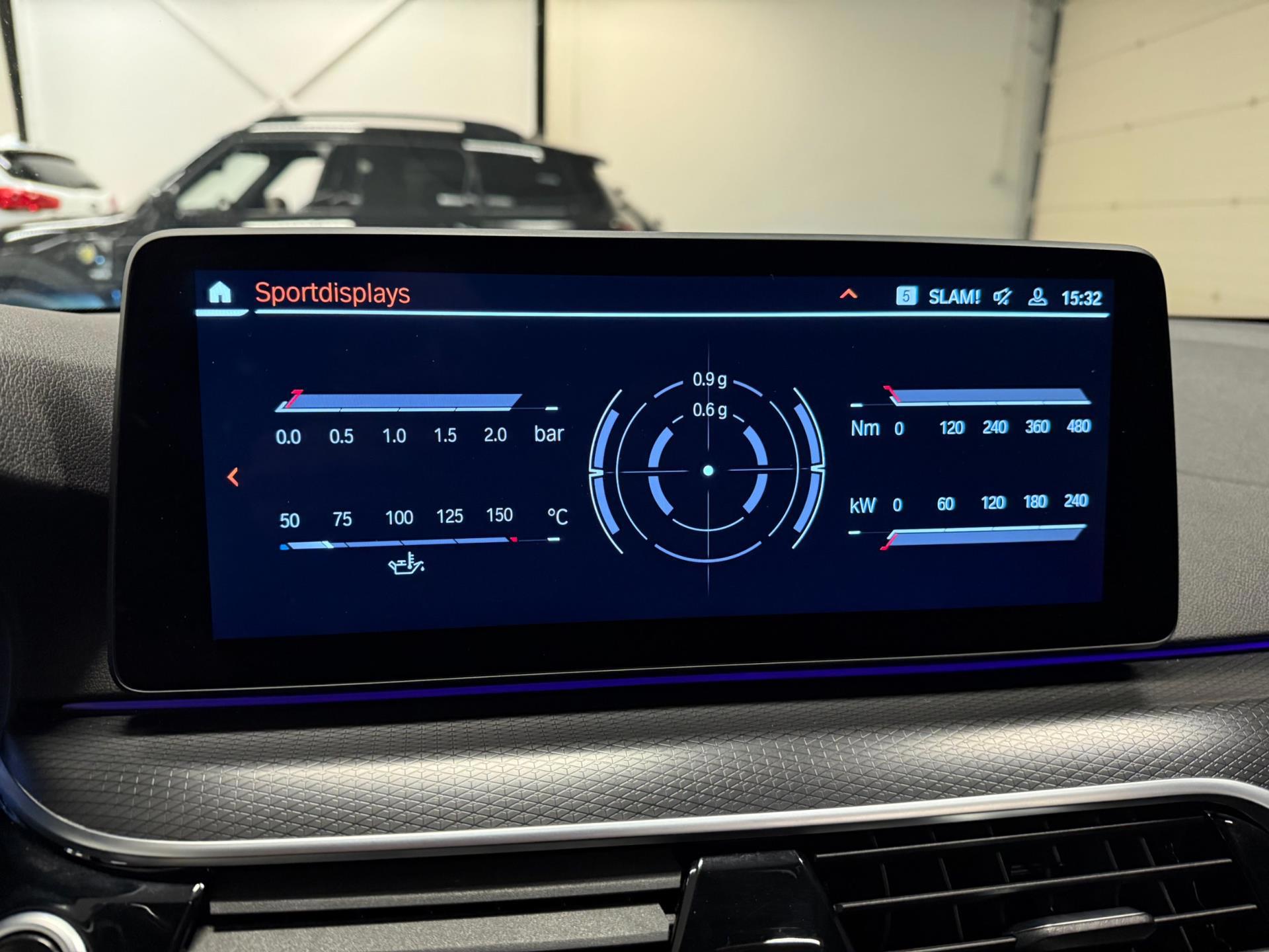 Foto van BMW 530e