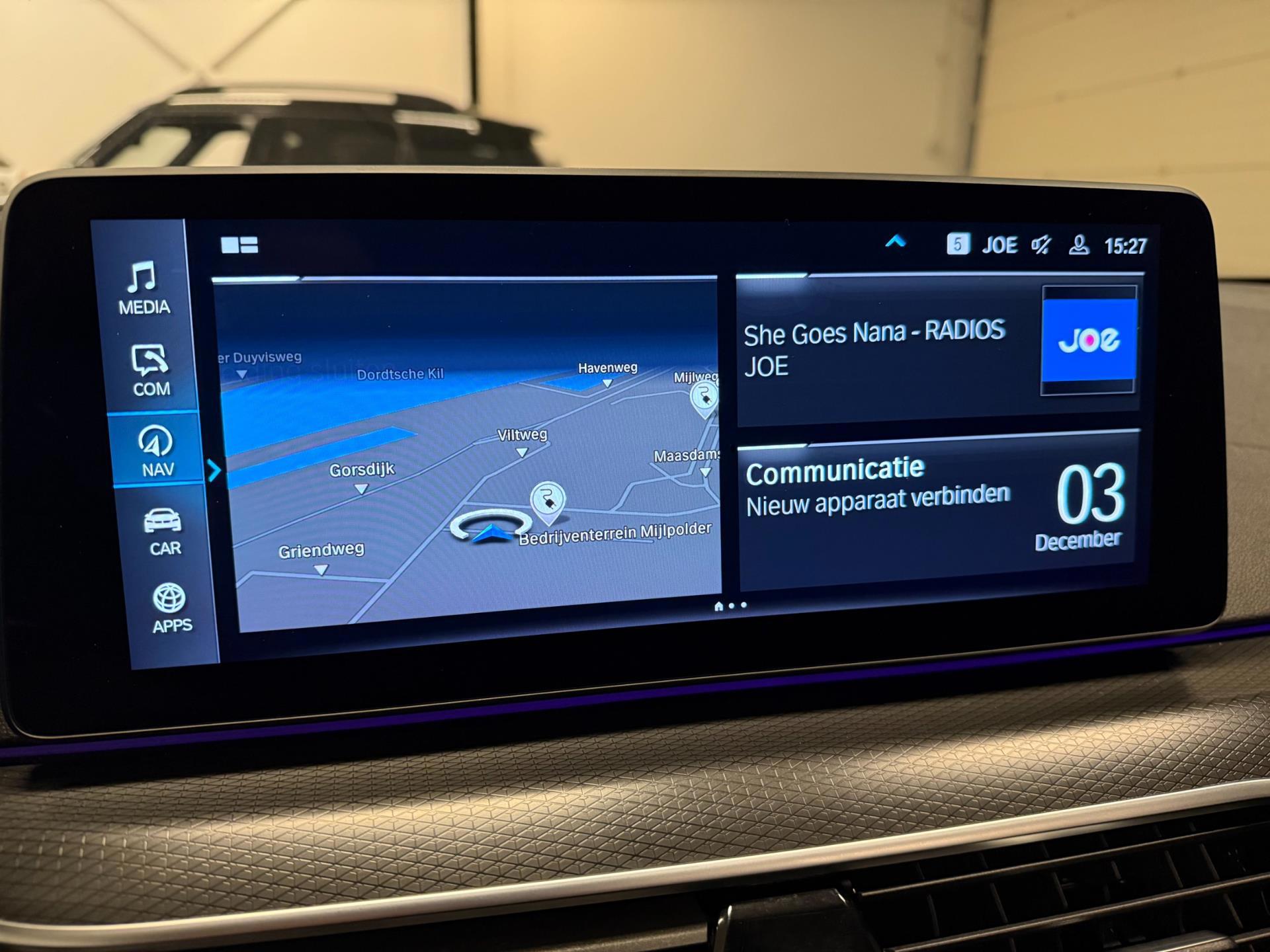 Foto van BMW 530e