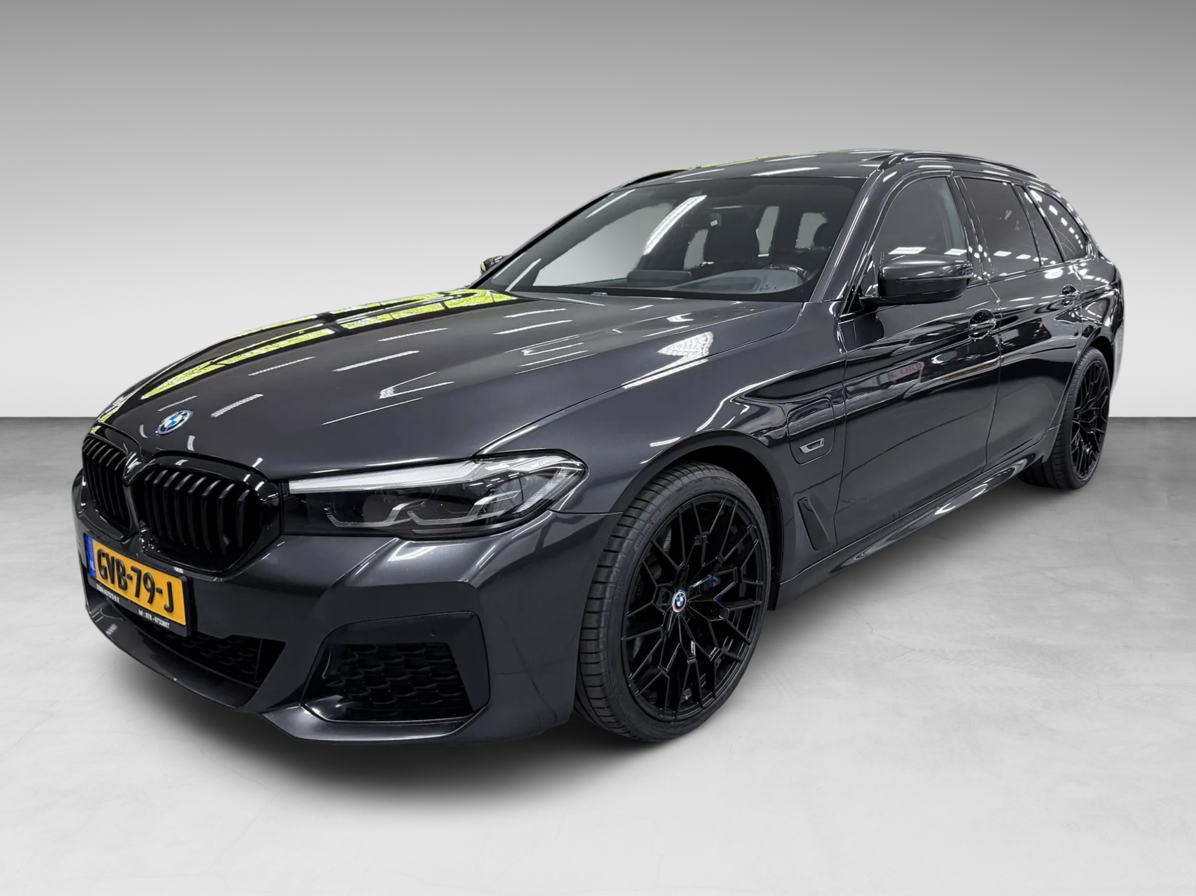 Foto van BMW 530e