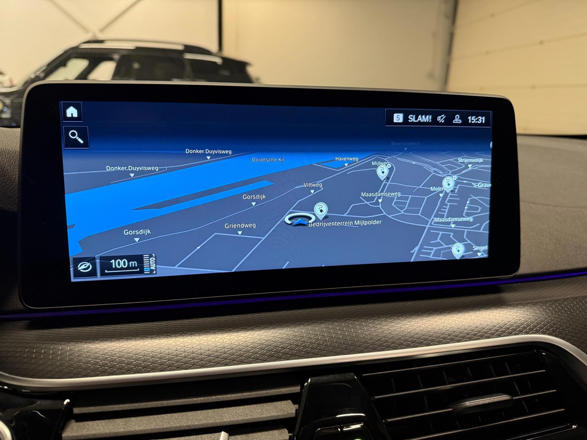 Foto van BMW 530e