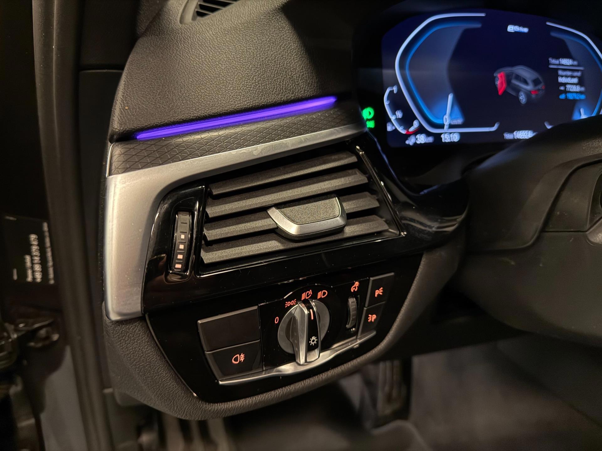 Foto van BMW 530e