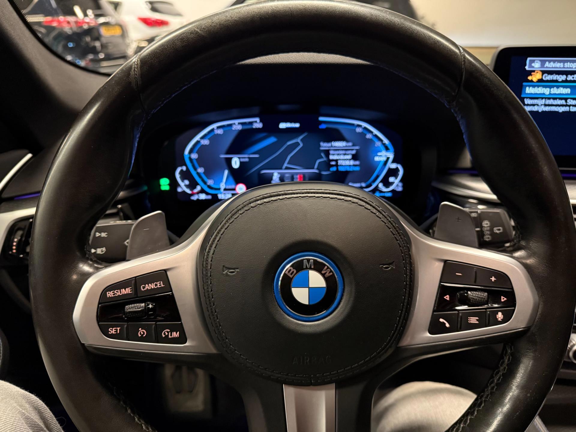 Foto van BMW 530e