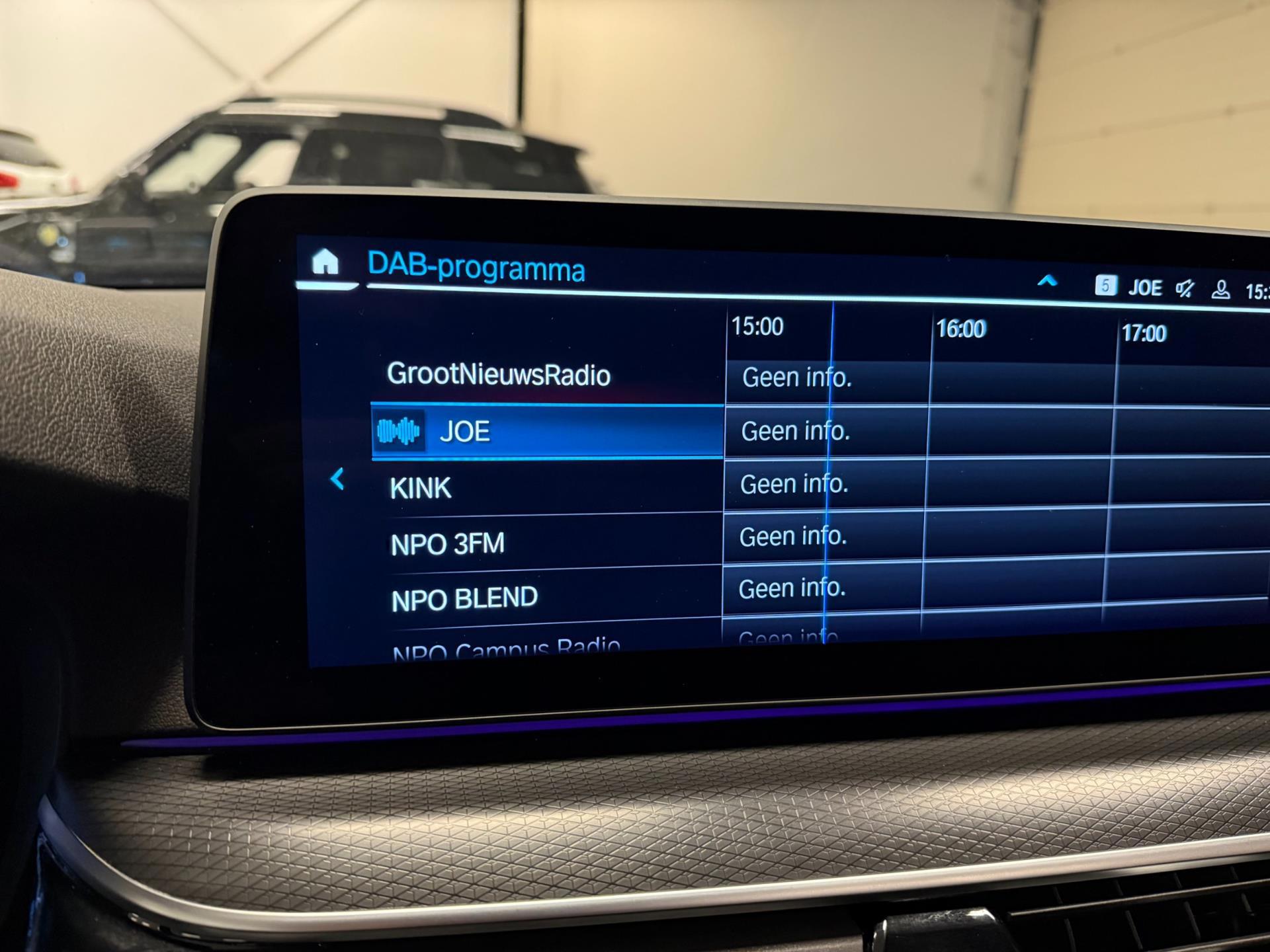 Foto van BMW 530e