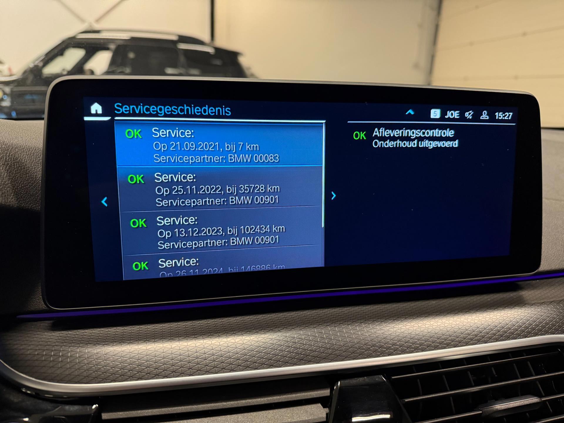 Foto van BMW 530e