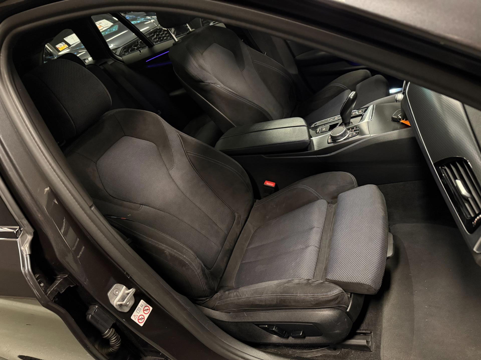 Foto van BMW 530e