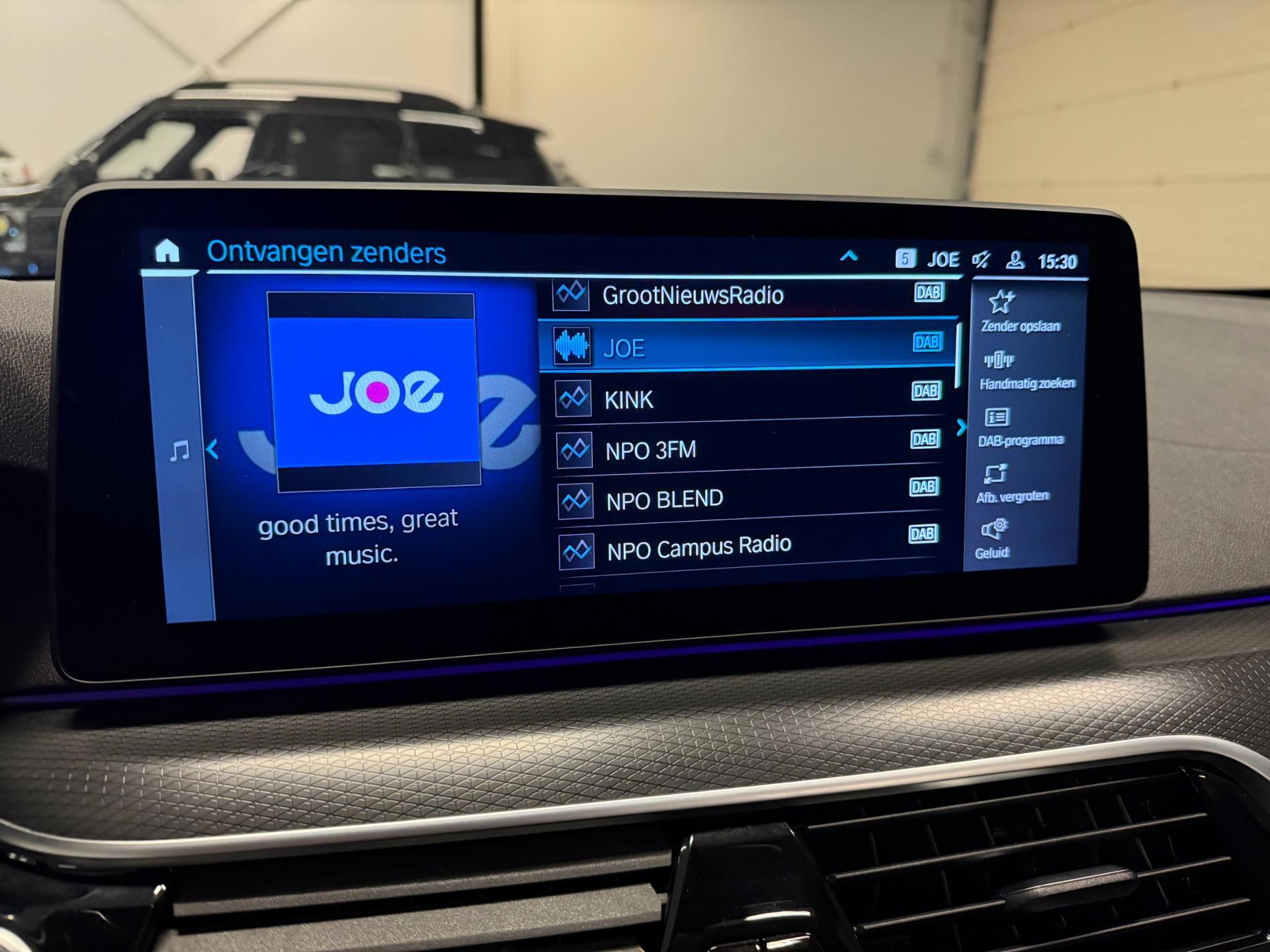 Foto van BMW 530e