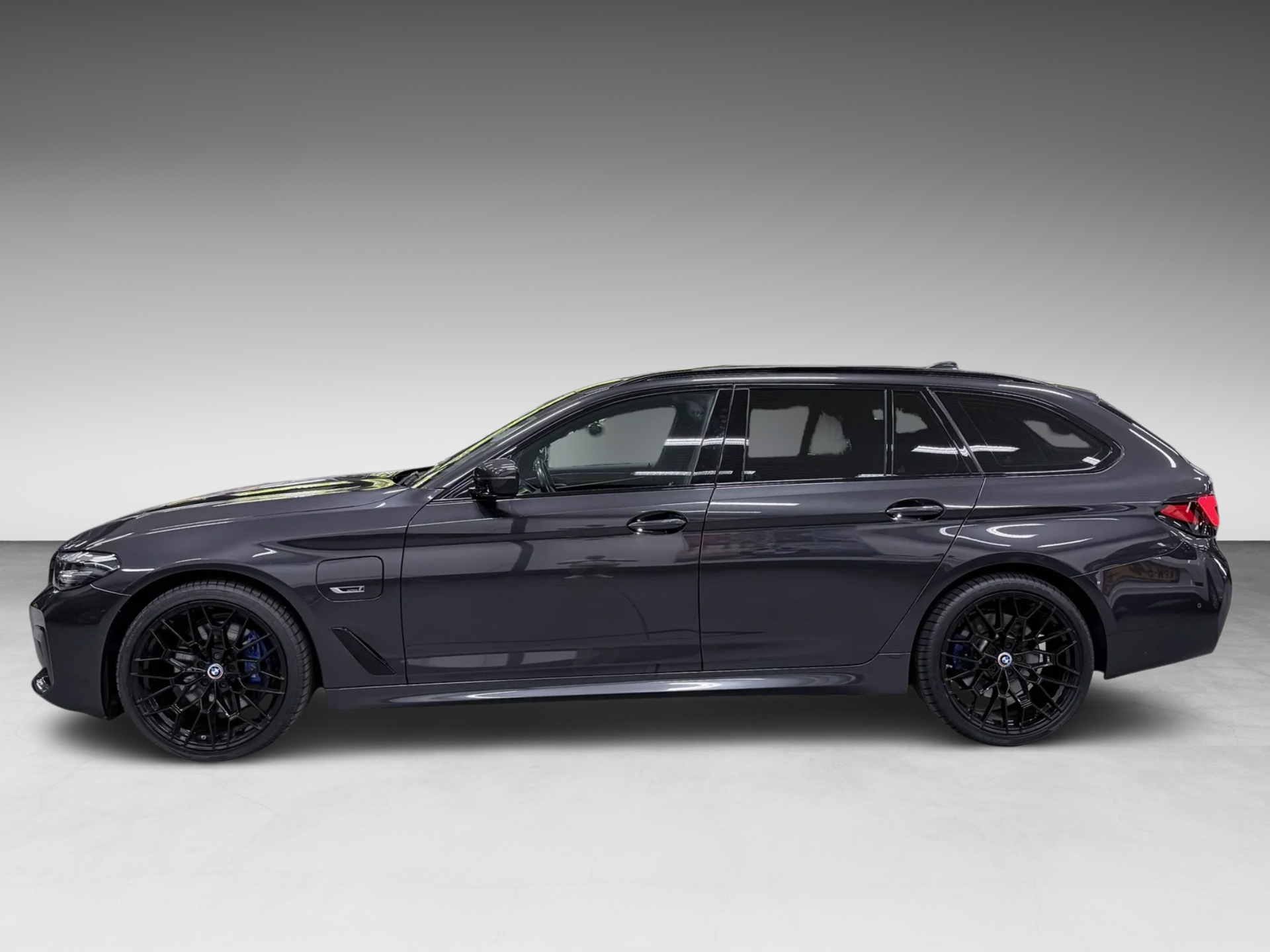 Foto van BMW 530e