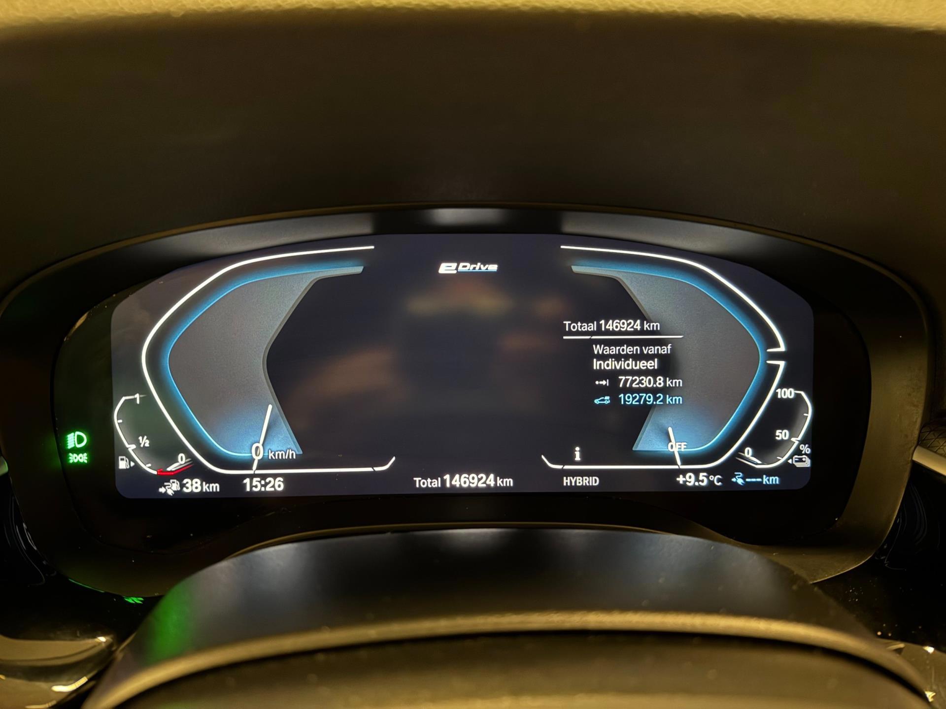 Foto van BMW 530e