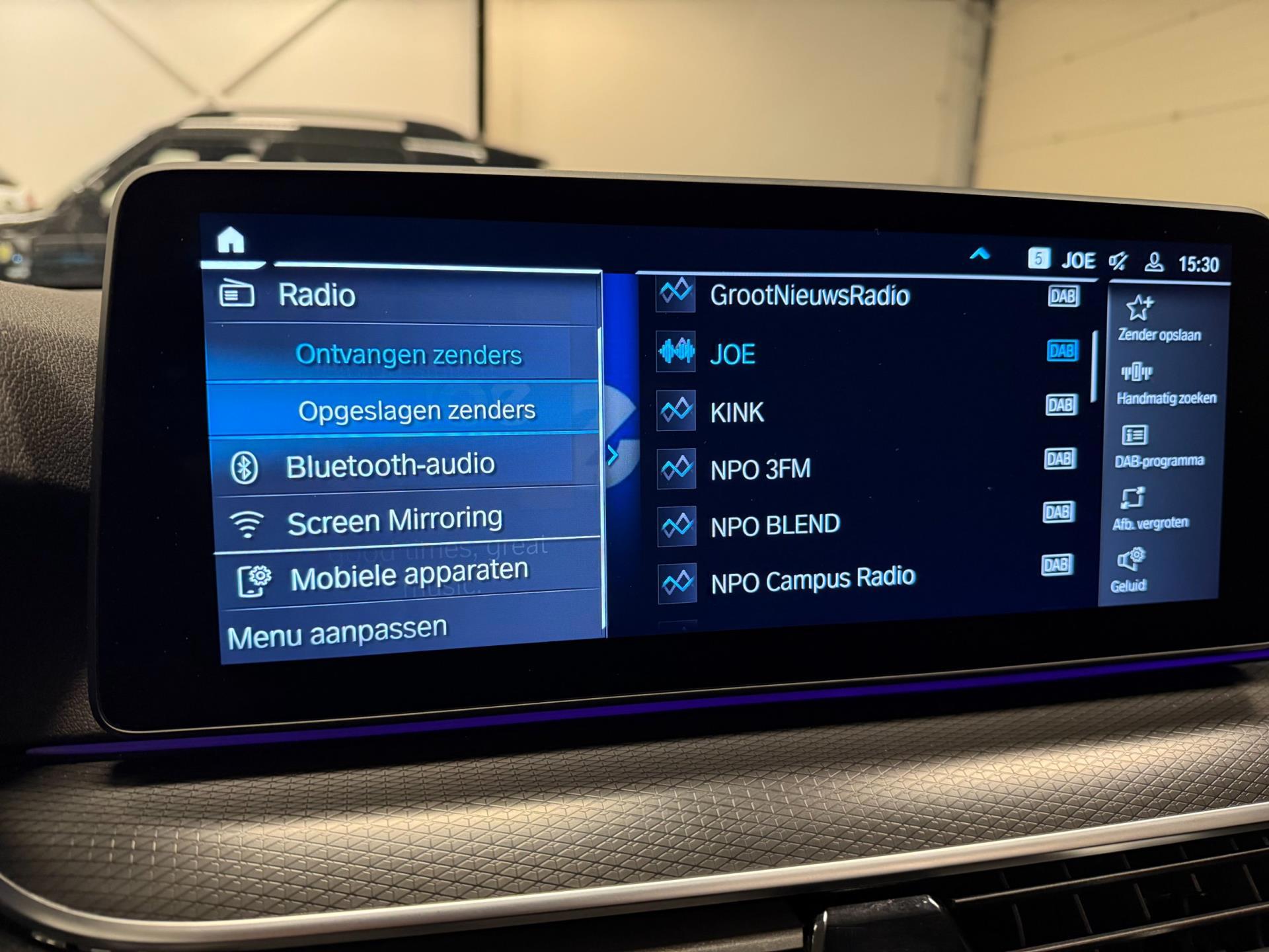 Foto van BMW 530e